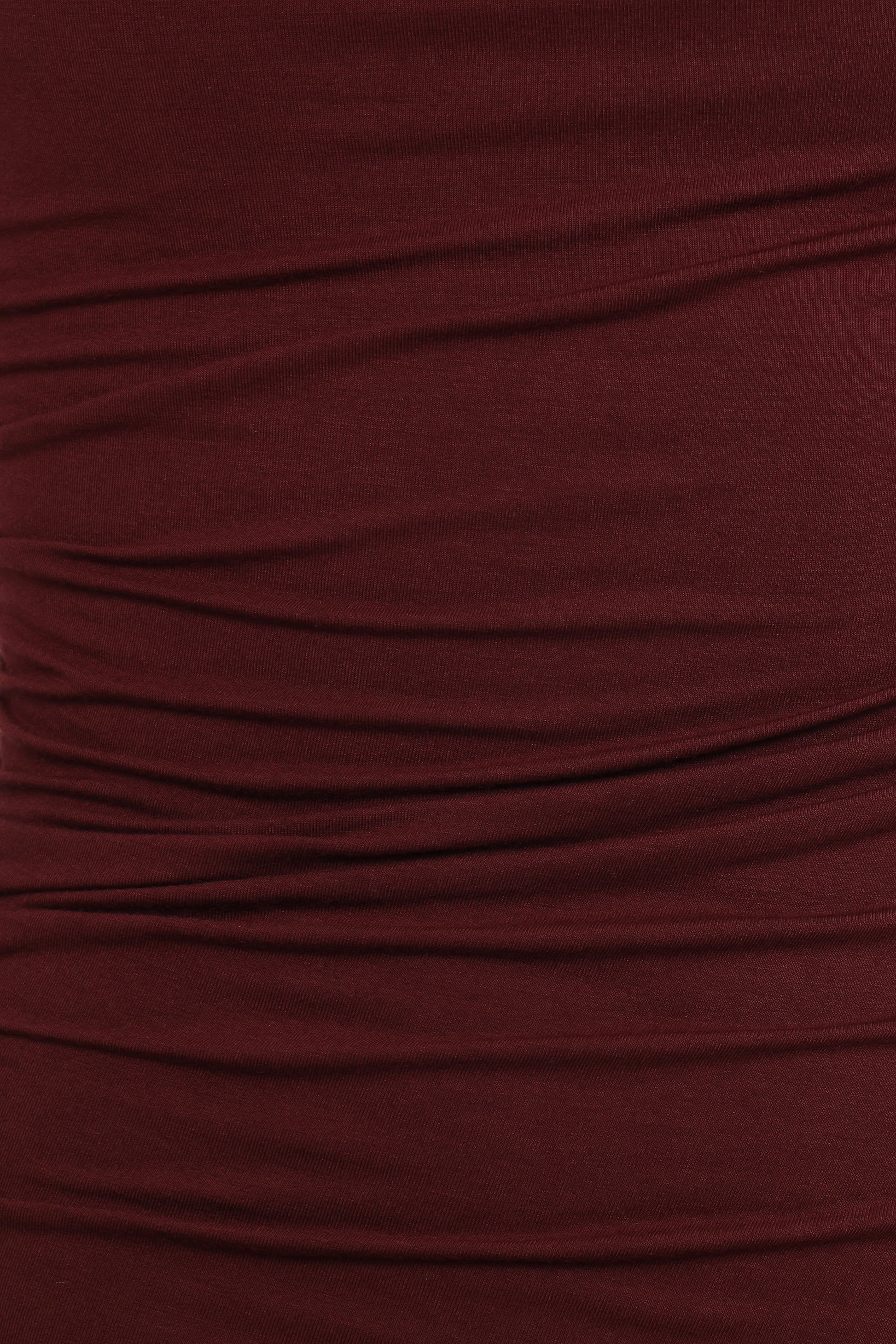 Troyan Mini Dress - Chocolate Brown
