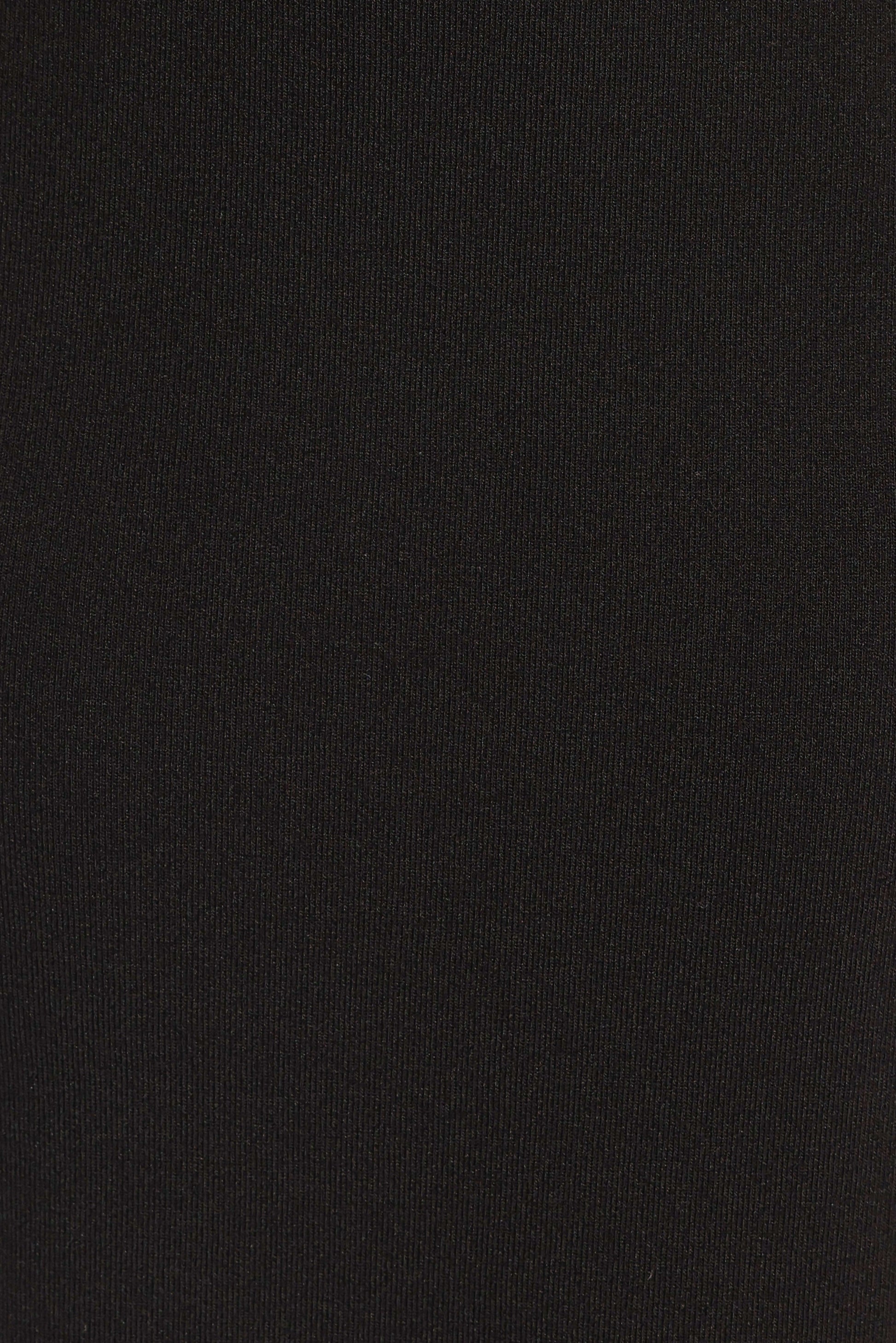 Umi Midi Dress - Black