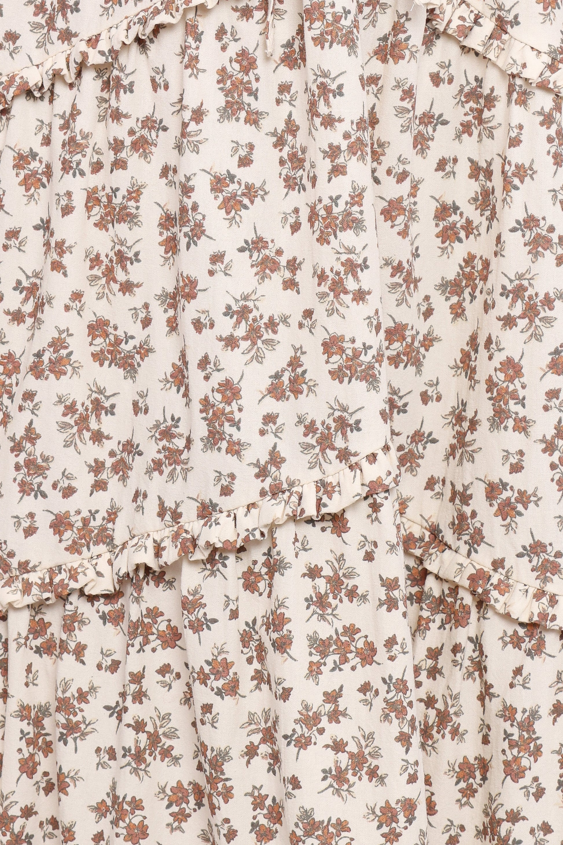 Umika Midi Dress - Floral