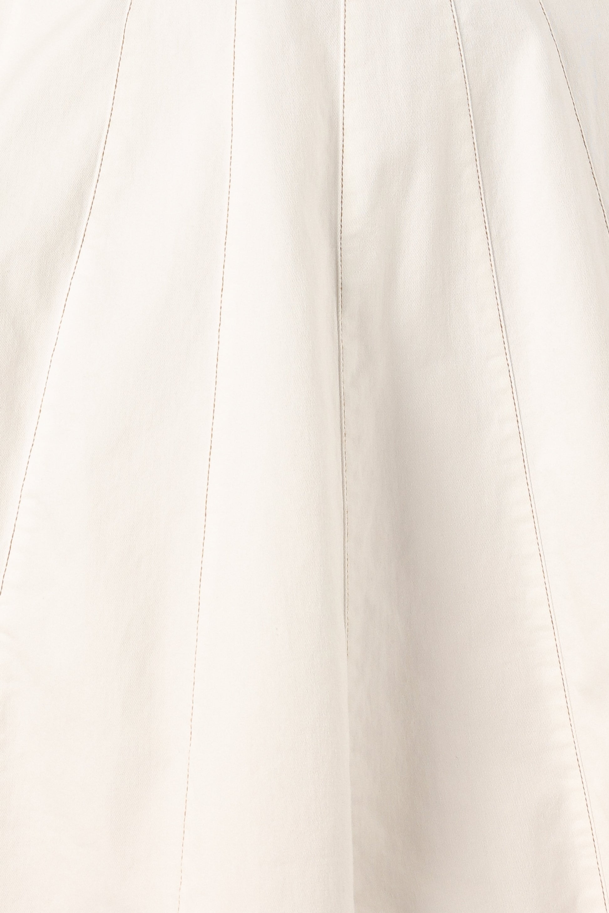 Una Midi Dress - White