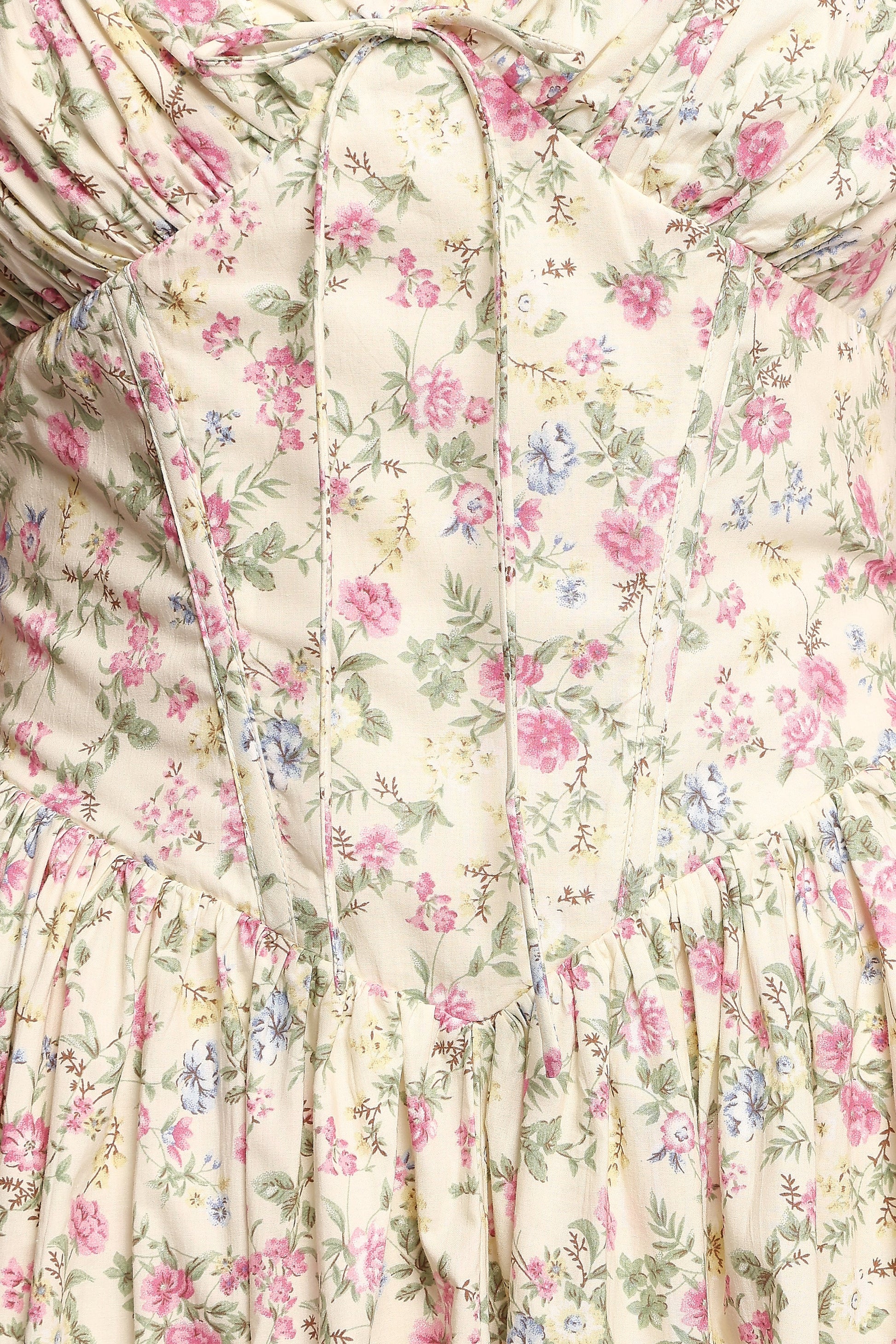 Veda Maxi Dress - Pink