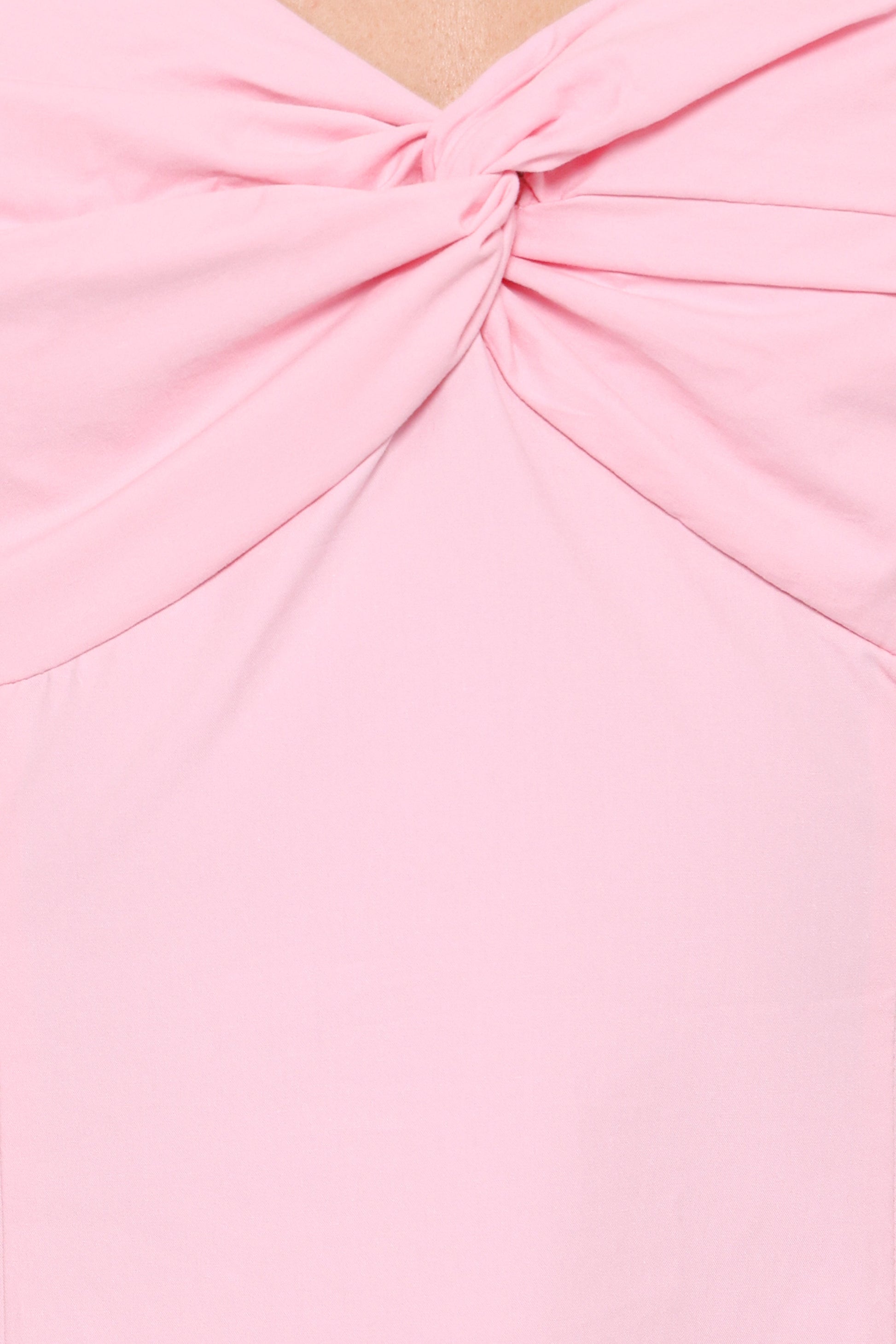 Venice Midi Dress - Pink