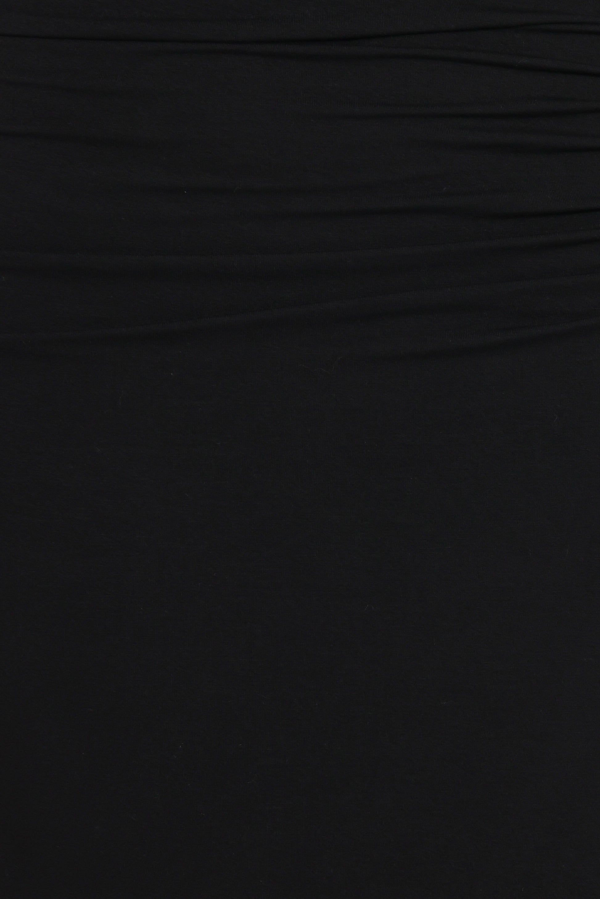 Warren Long Sleeve Maxi Dress - Black