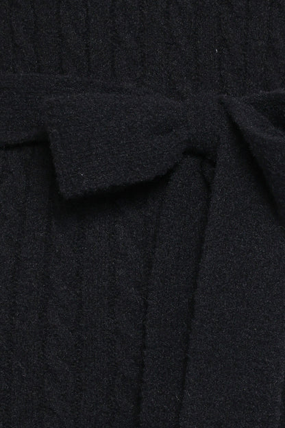 Wembley Midi Dress - Black