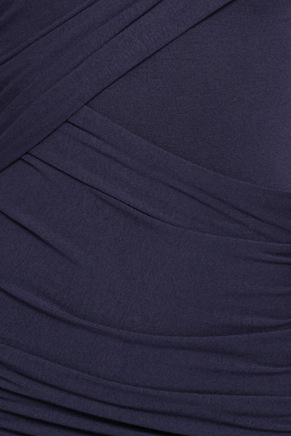 Wesley Mini Dress - Navy