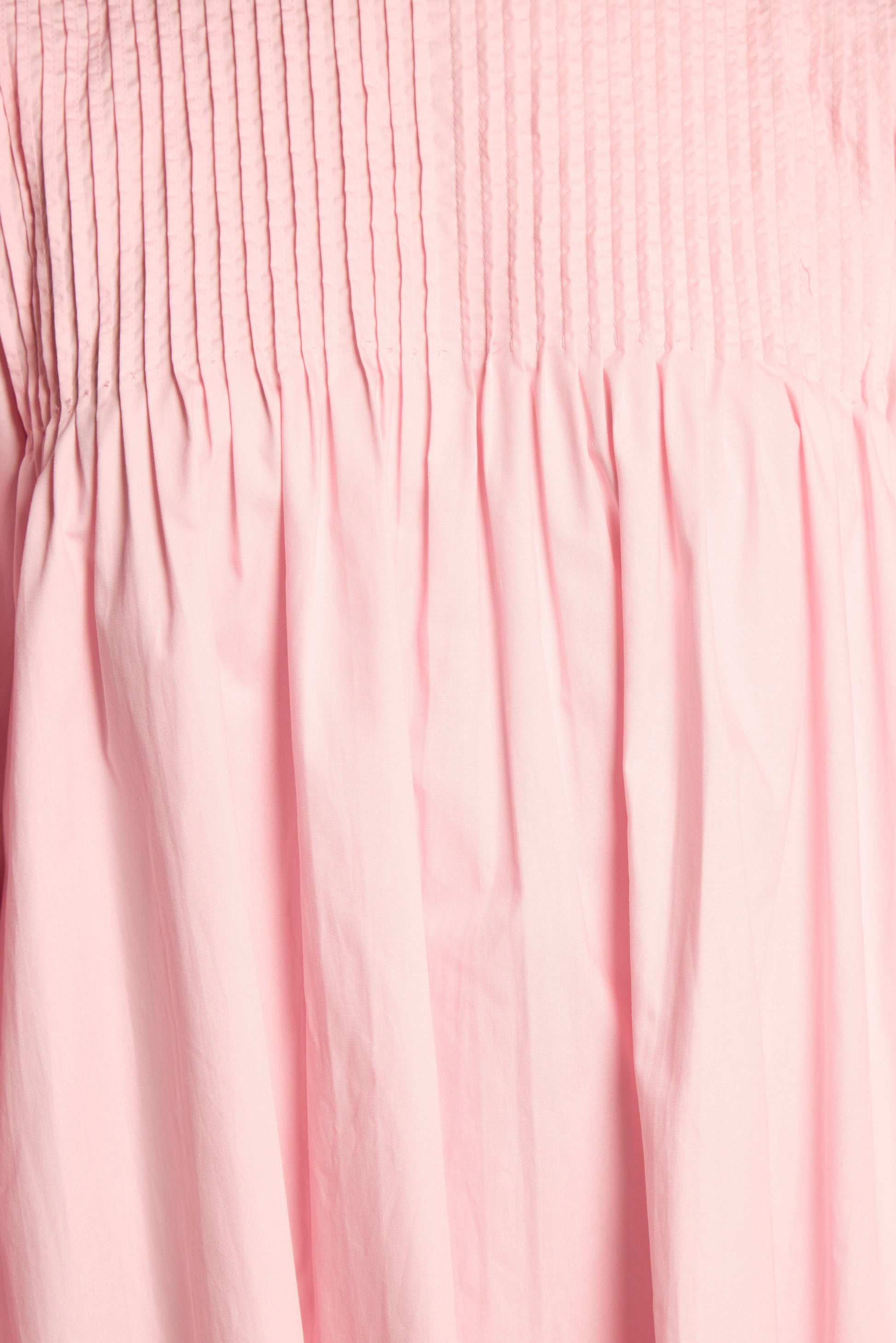 Wyatt Long Sleeve Mini Dress - Pink
