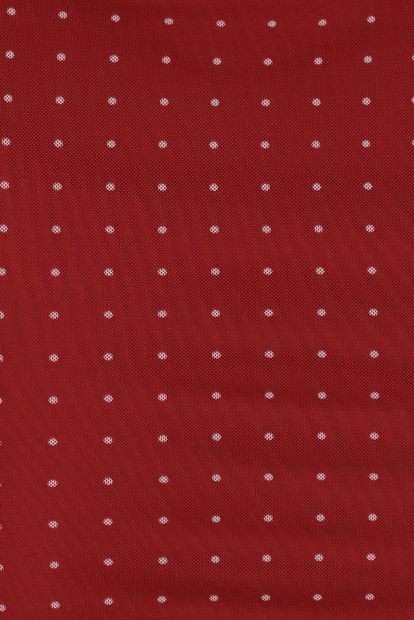 Zeva Off Shoulder Maxi Dress - Burgundy Spot