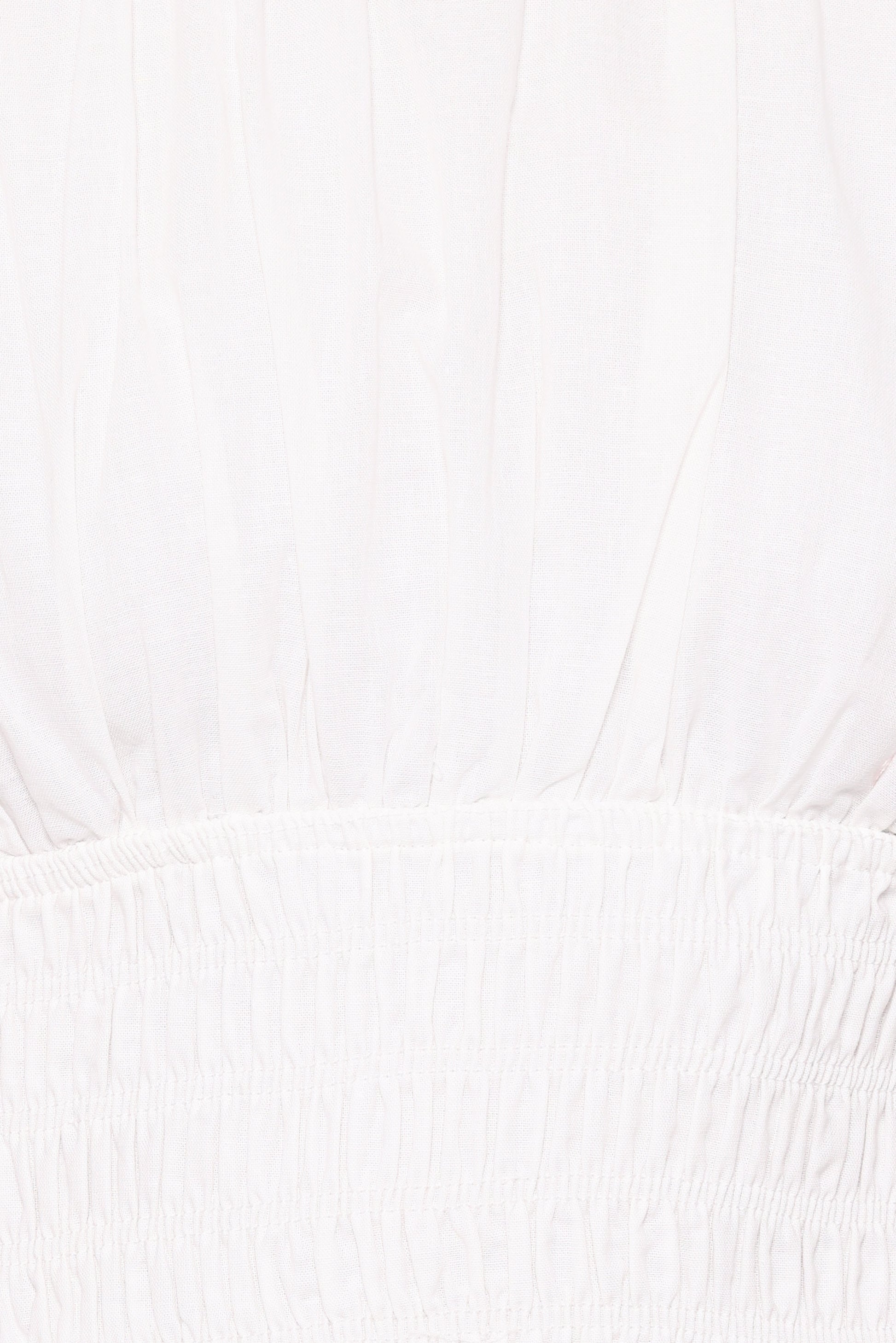 Ziva Mini Dress - White