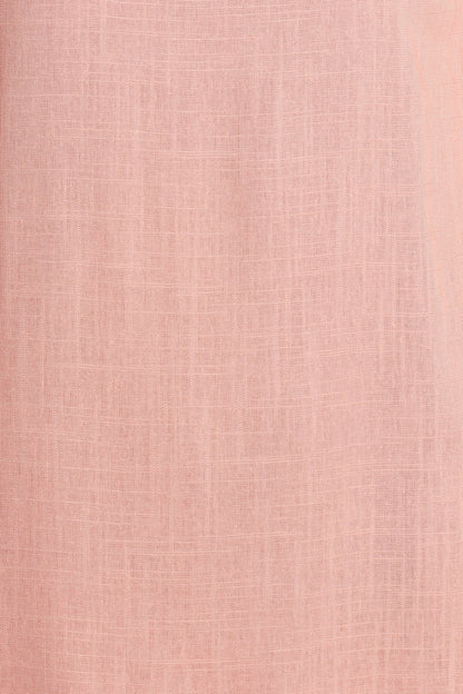 Zoe Mini Dress - Blush