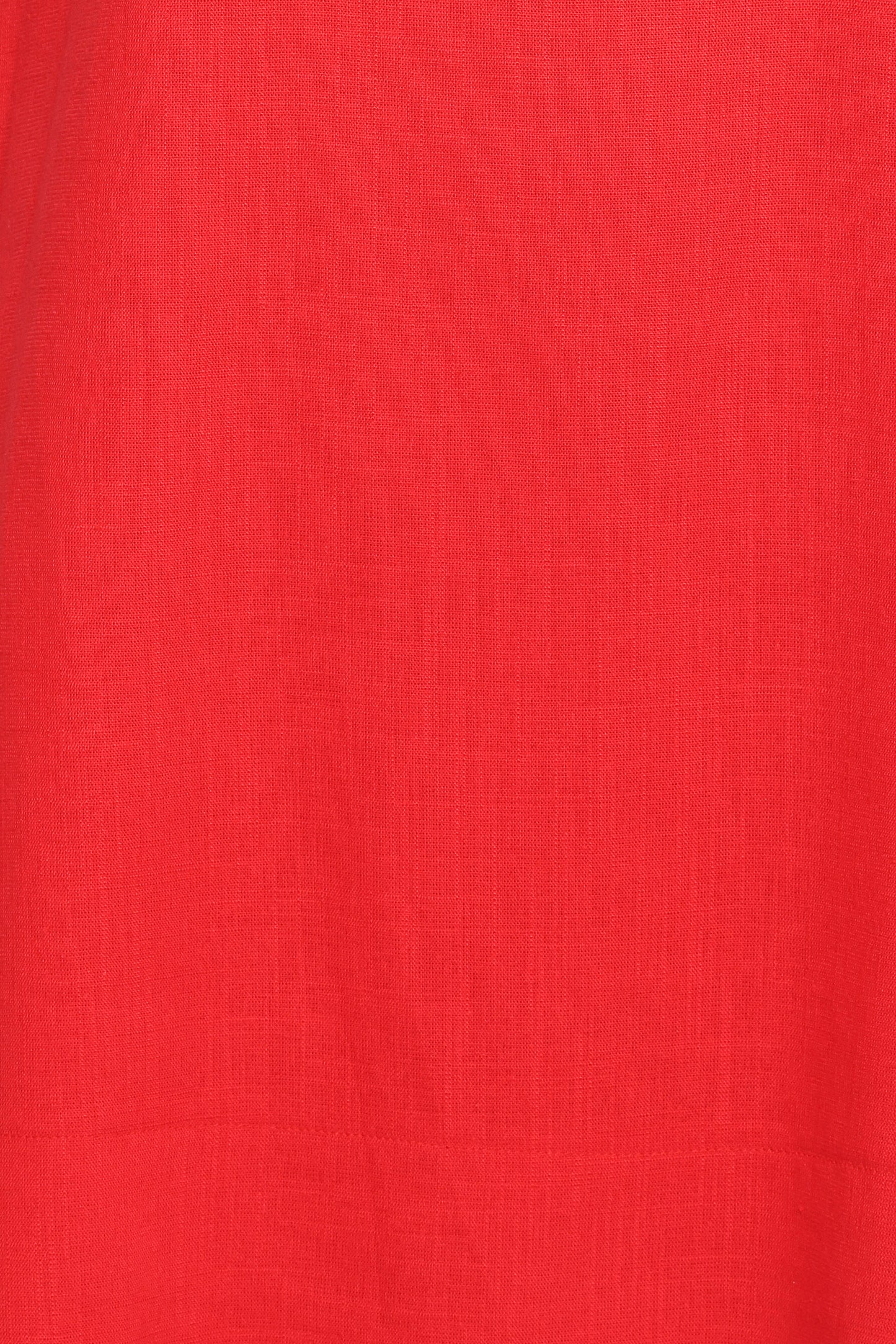 Zoe Mini Dress - Red