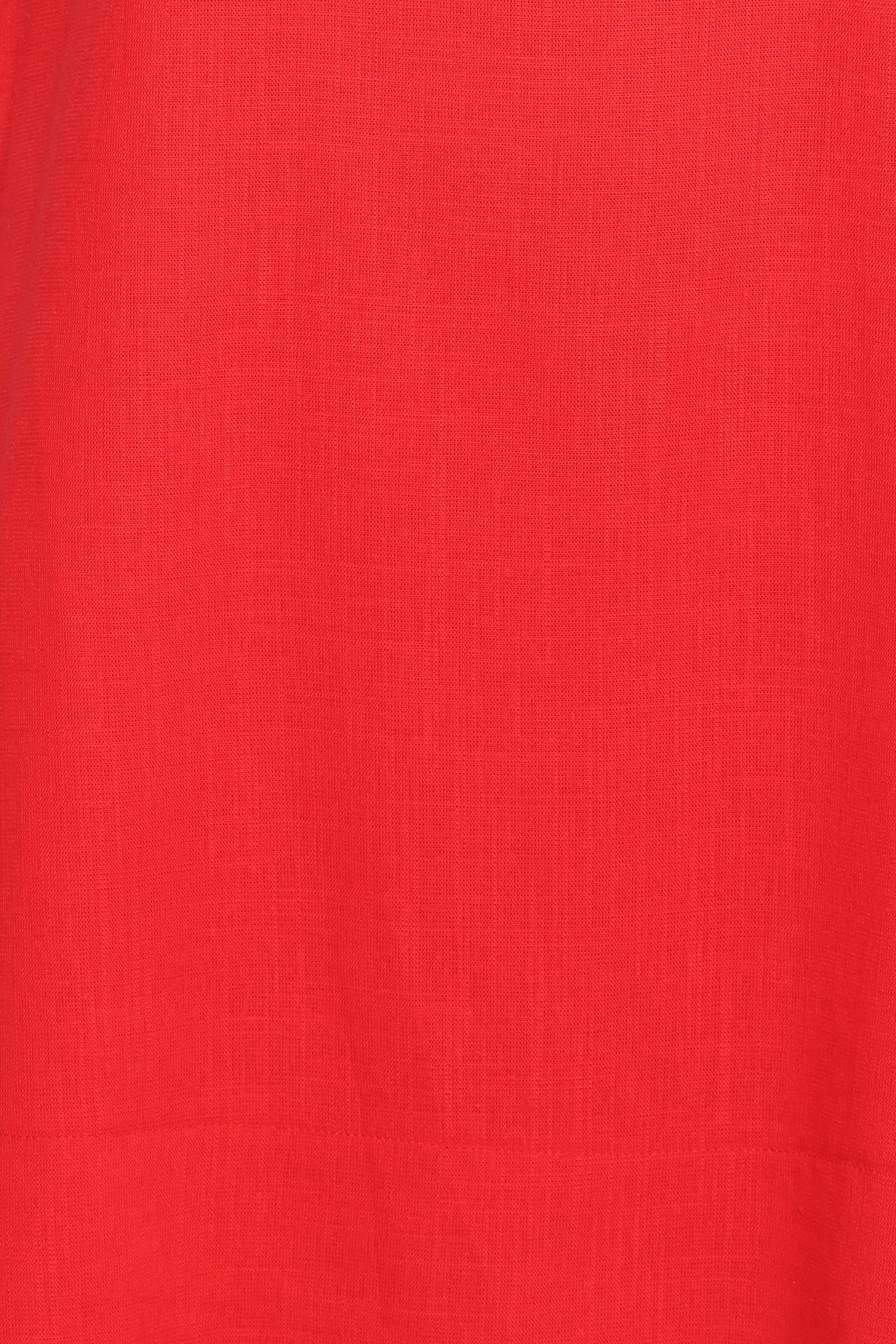 Zoe Mini Dress - Red