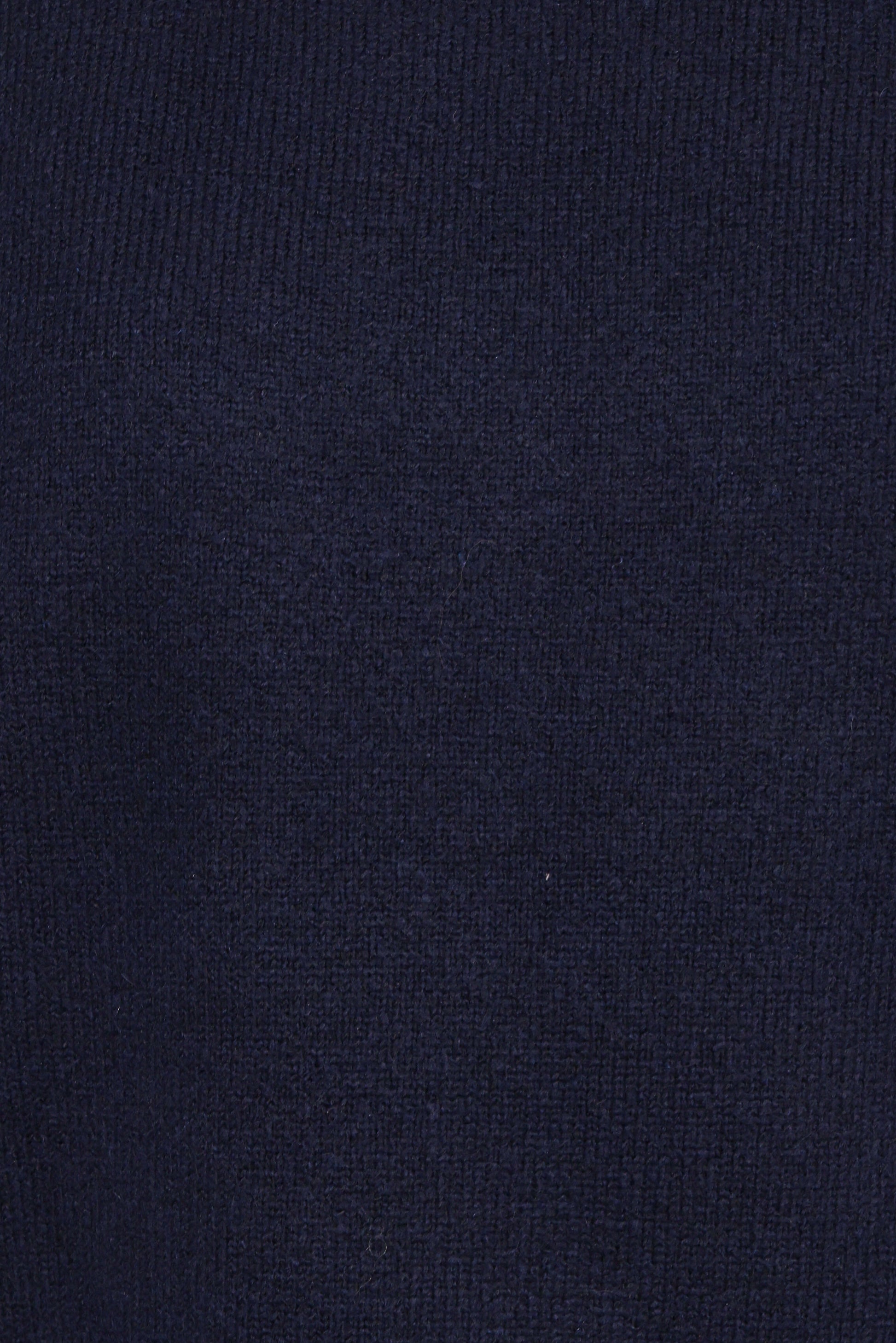 Ailis Off Shoulder Sweater - Navy