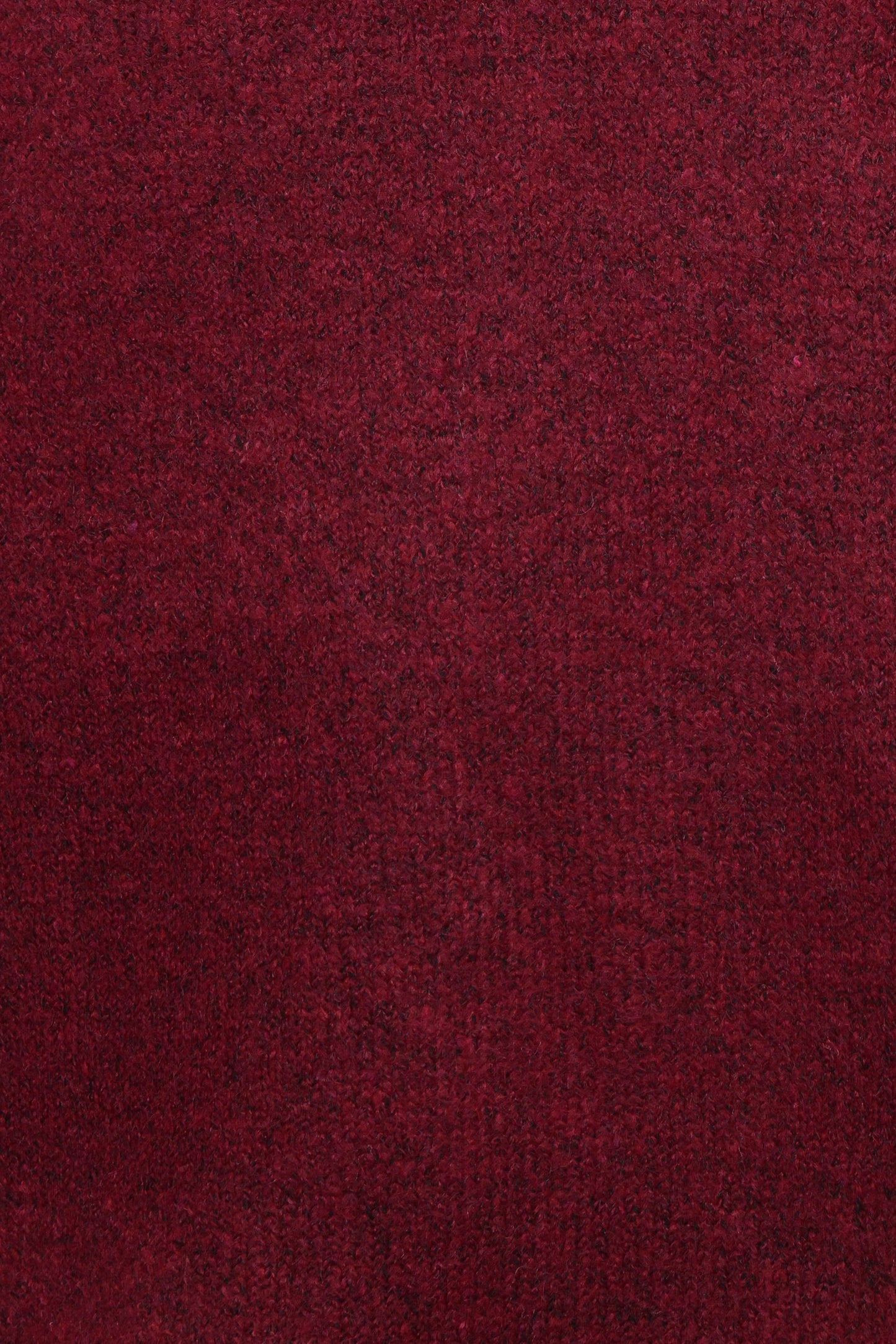 Bindy Cowlneck Knit Sweater - Wine