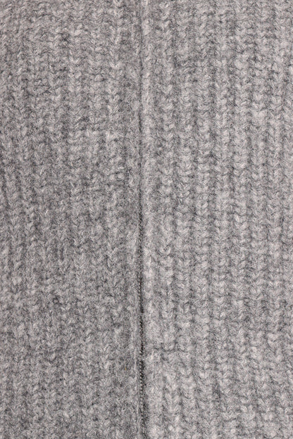 Miffy Zip Through Cardigan - Grey