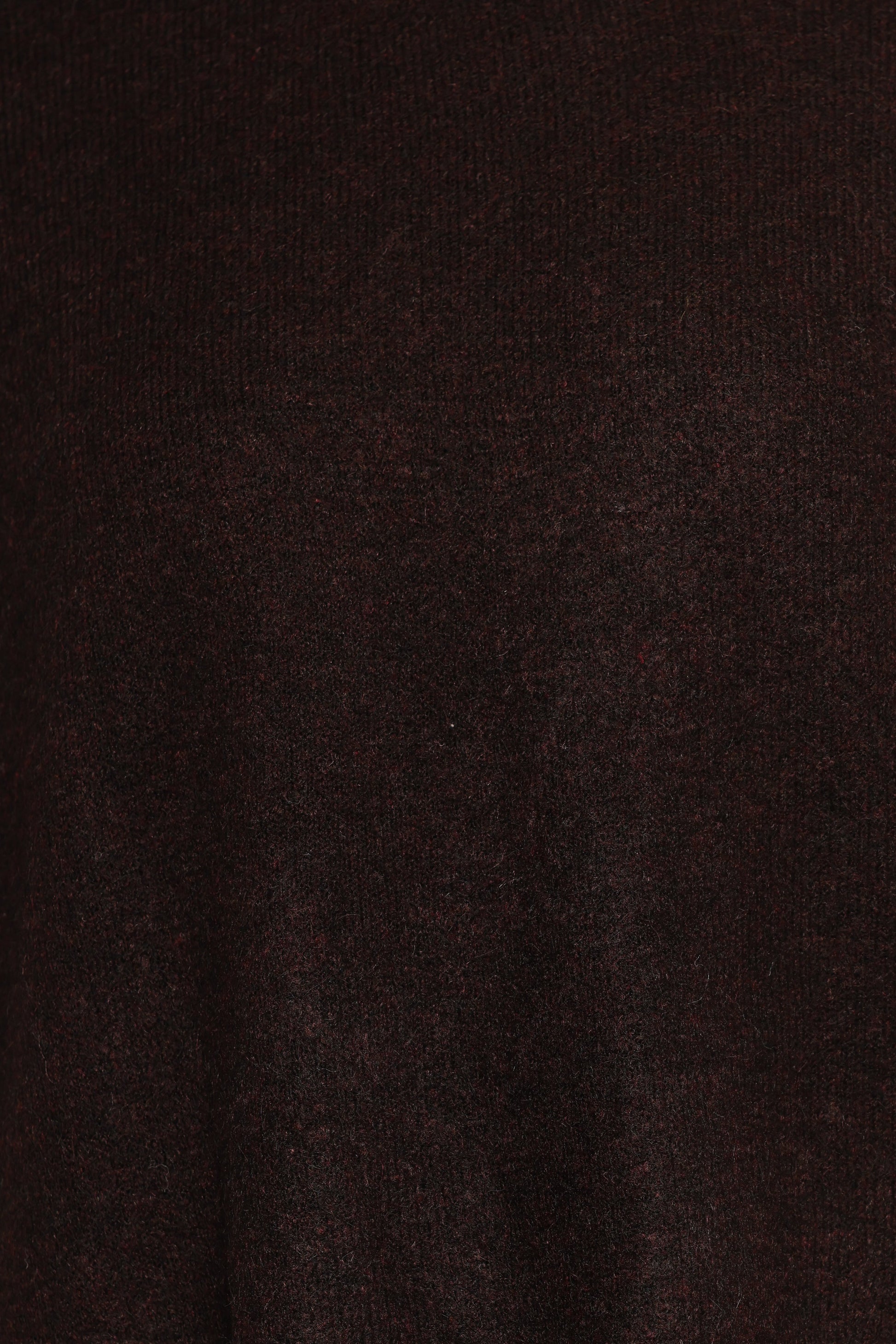 Morris Short Sleeve Oversized Sweater Tee - Dark Chocolate