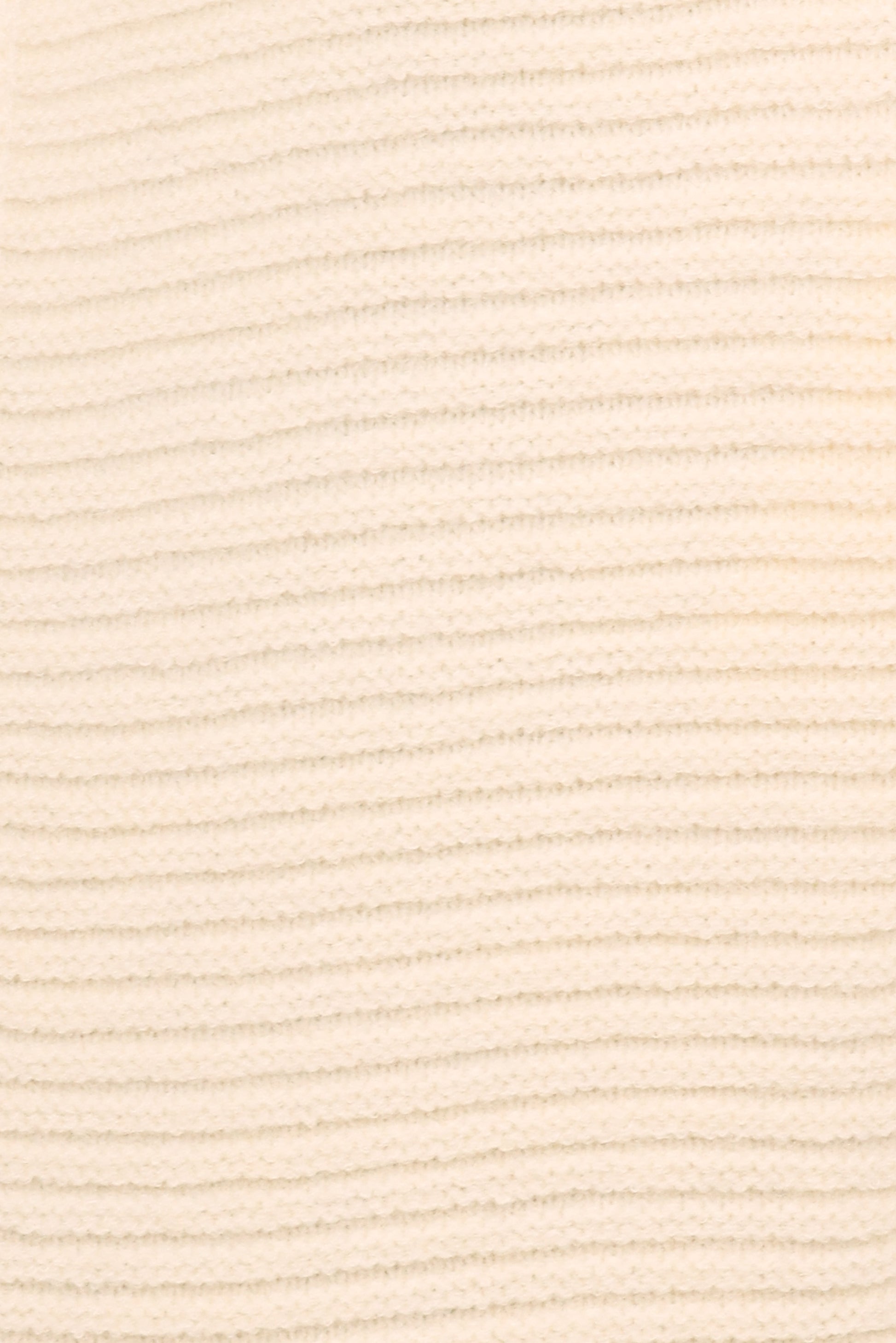 Nova Long Cardigan - Cream