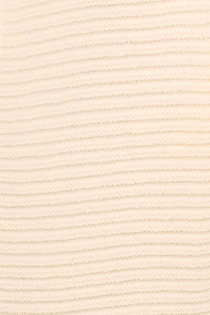 Nova Long Cardigan - Cream