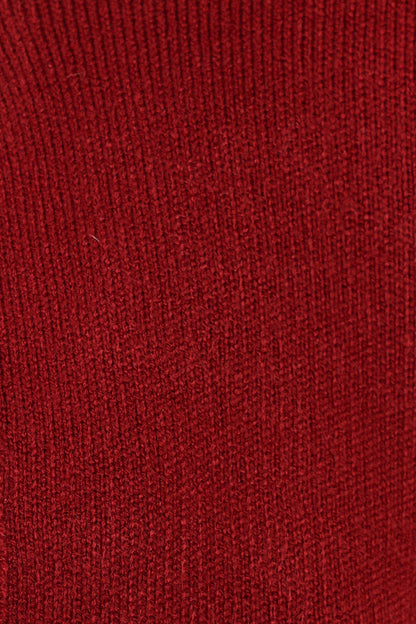 Ripley Knit Cardigan - Berry