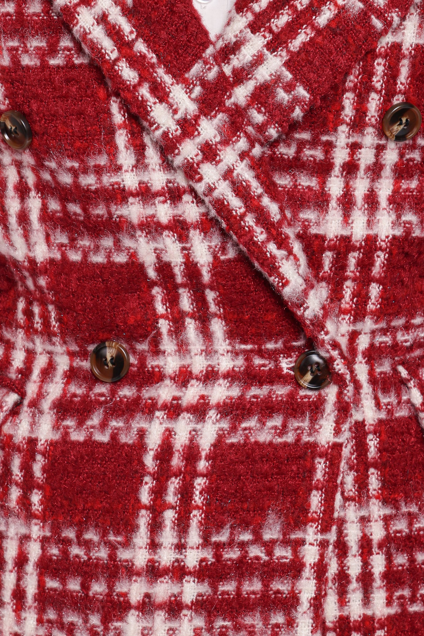 Juliette Blazer - Red