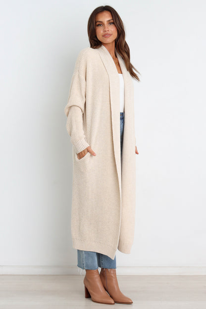 Lagos Cardigan - Cream