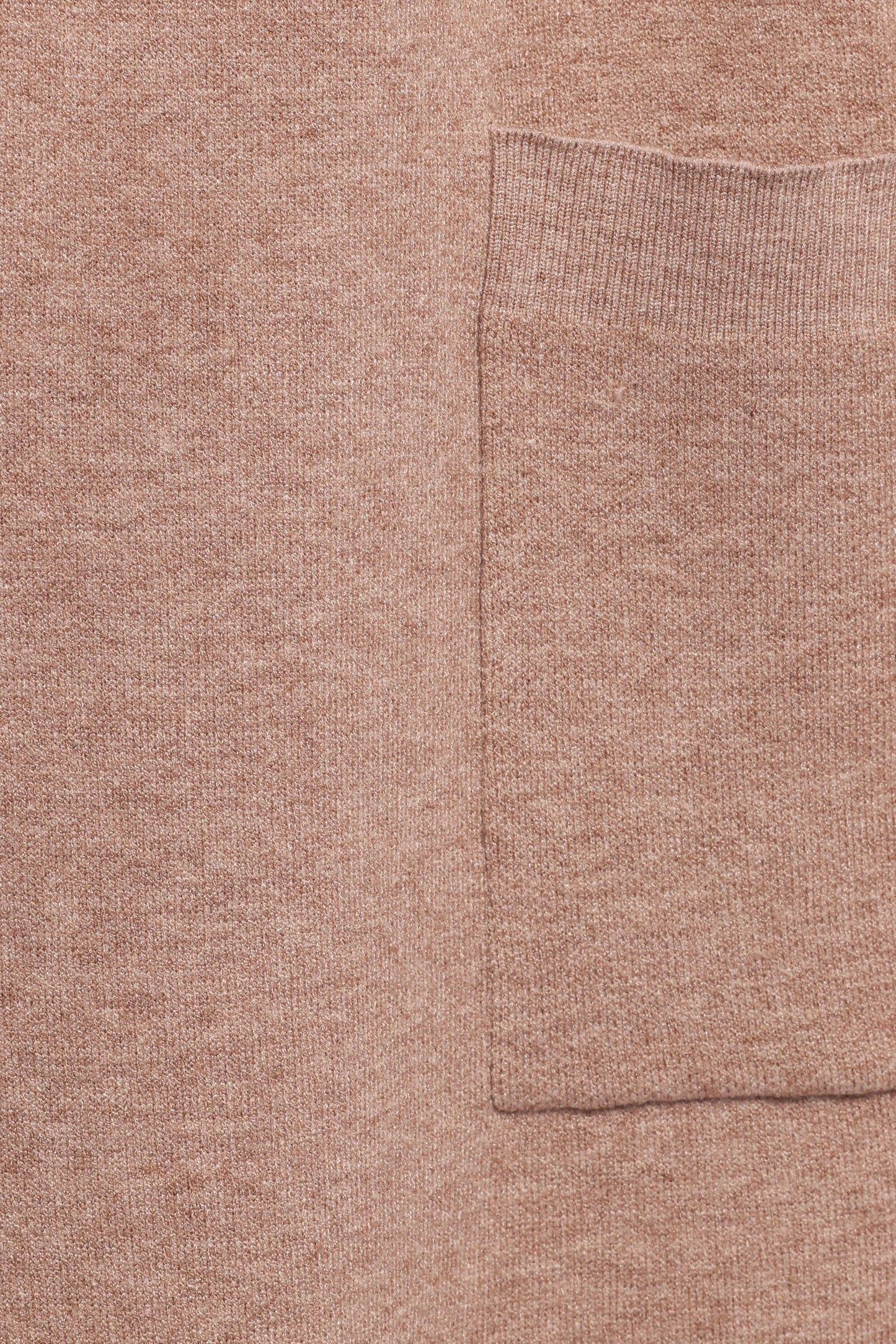 Venda Coatigan - Light Brown