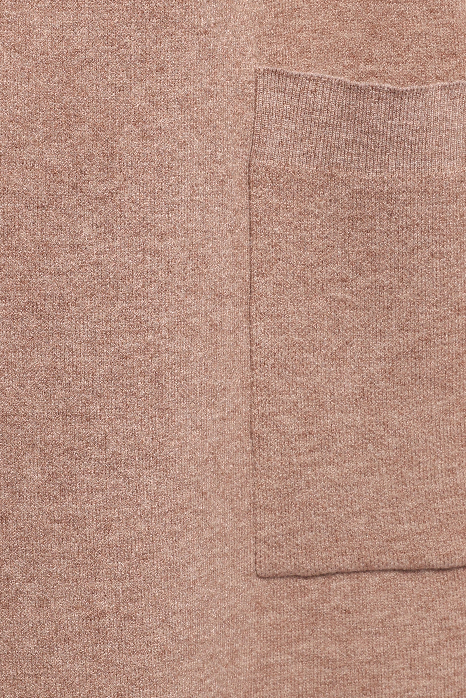 Venda Coatigan - Light Brown