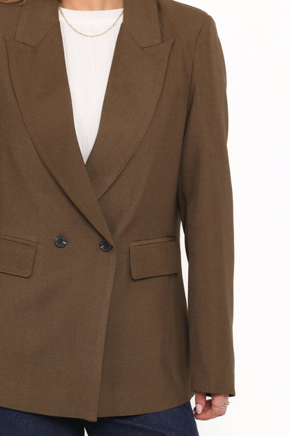 Viper Blazer - Olive