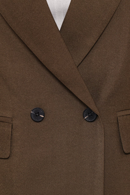 Viper Blazer - Olive