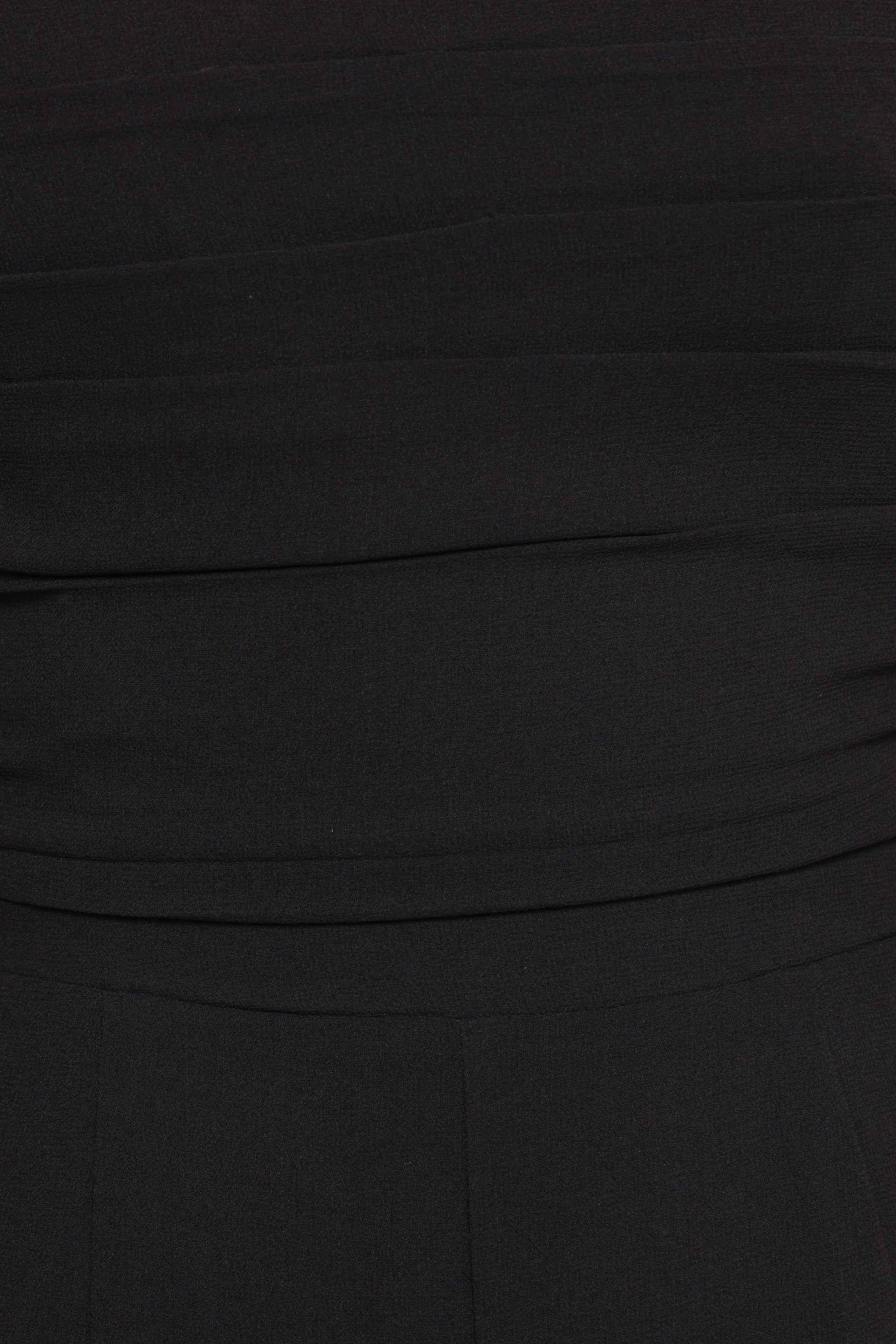 Amhran Halter Jumpsuit - Black