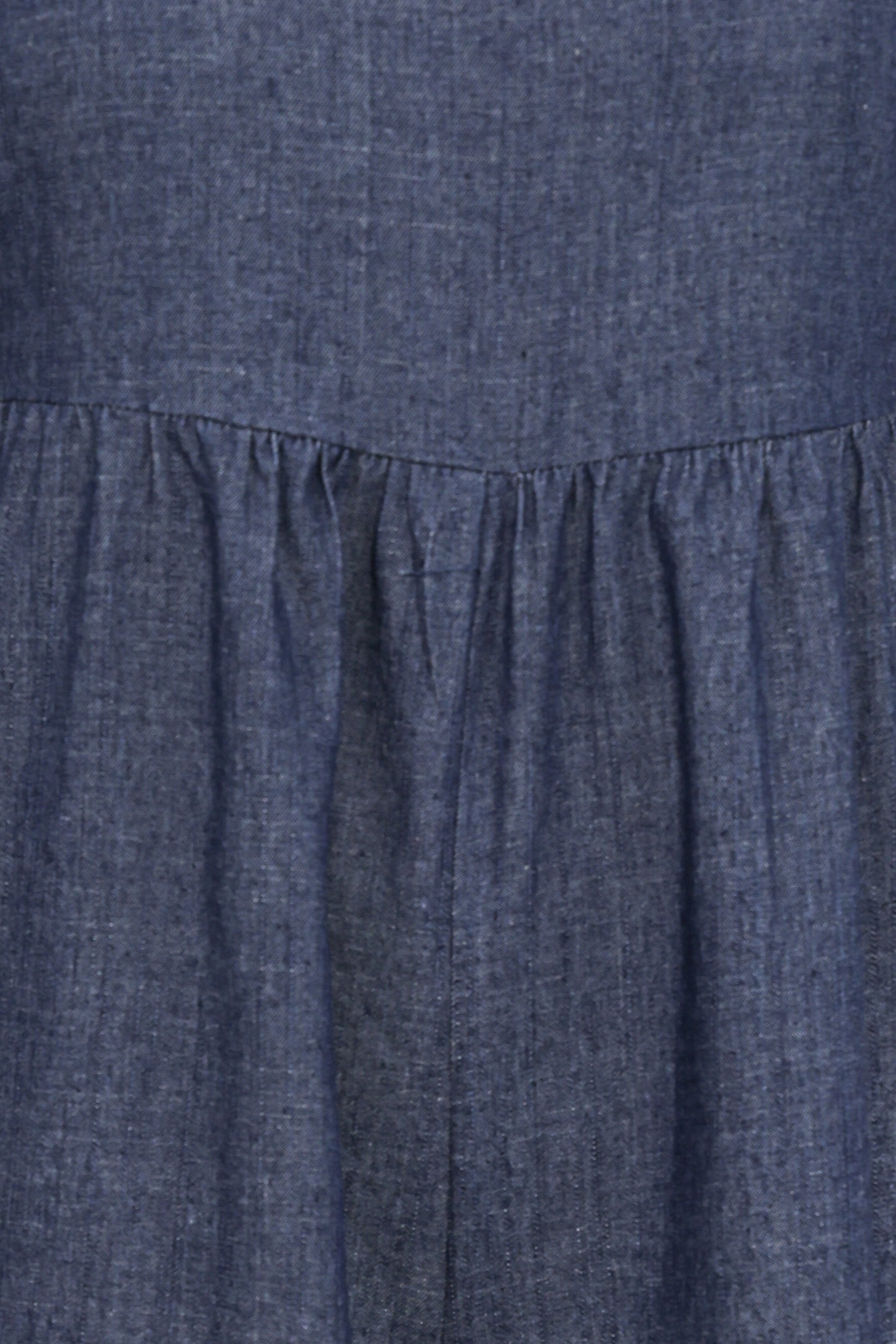 Ayla Chambray Jumpsuit - Denim