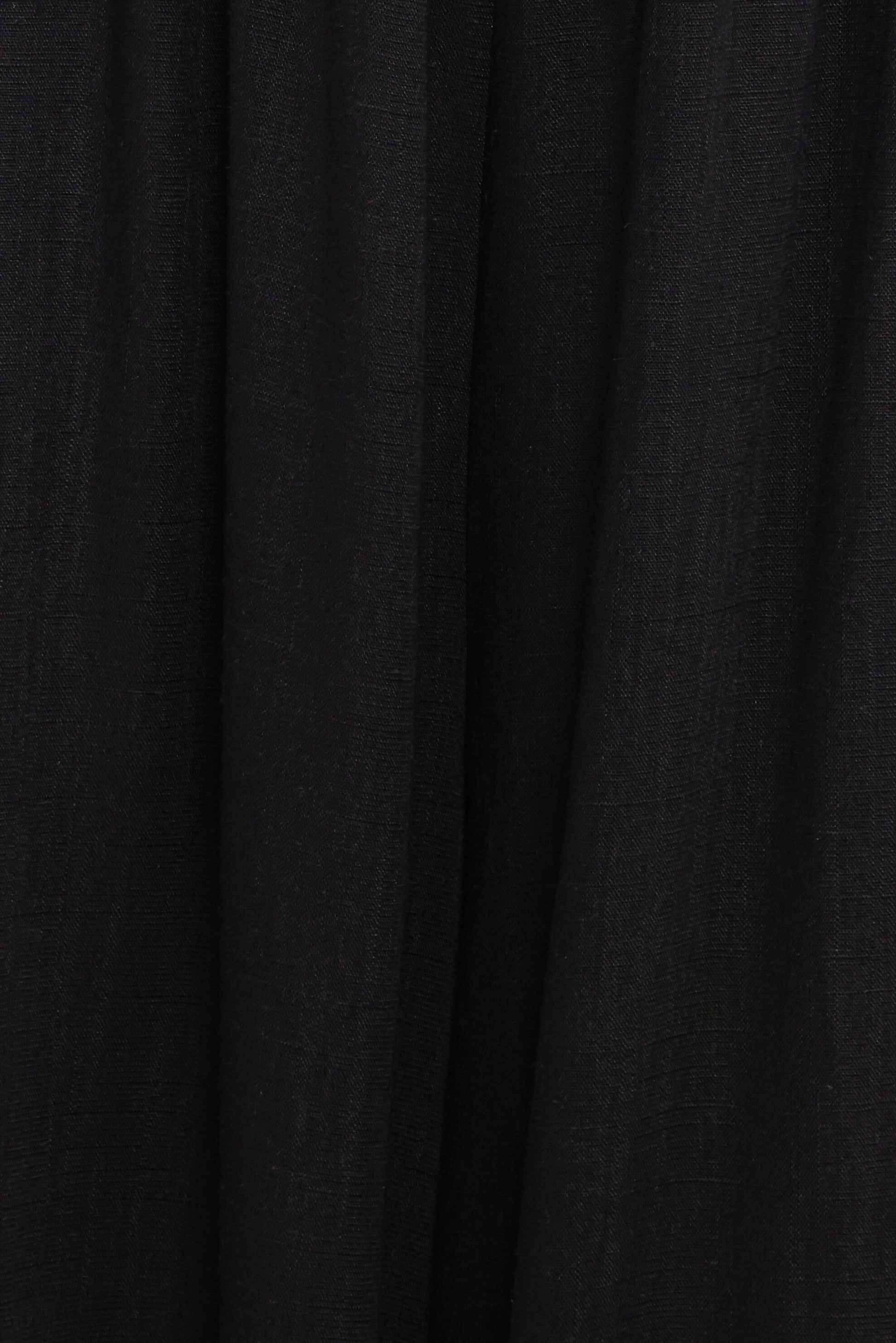 Ebony Jumpsuit - Black