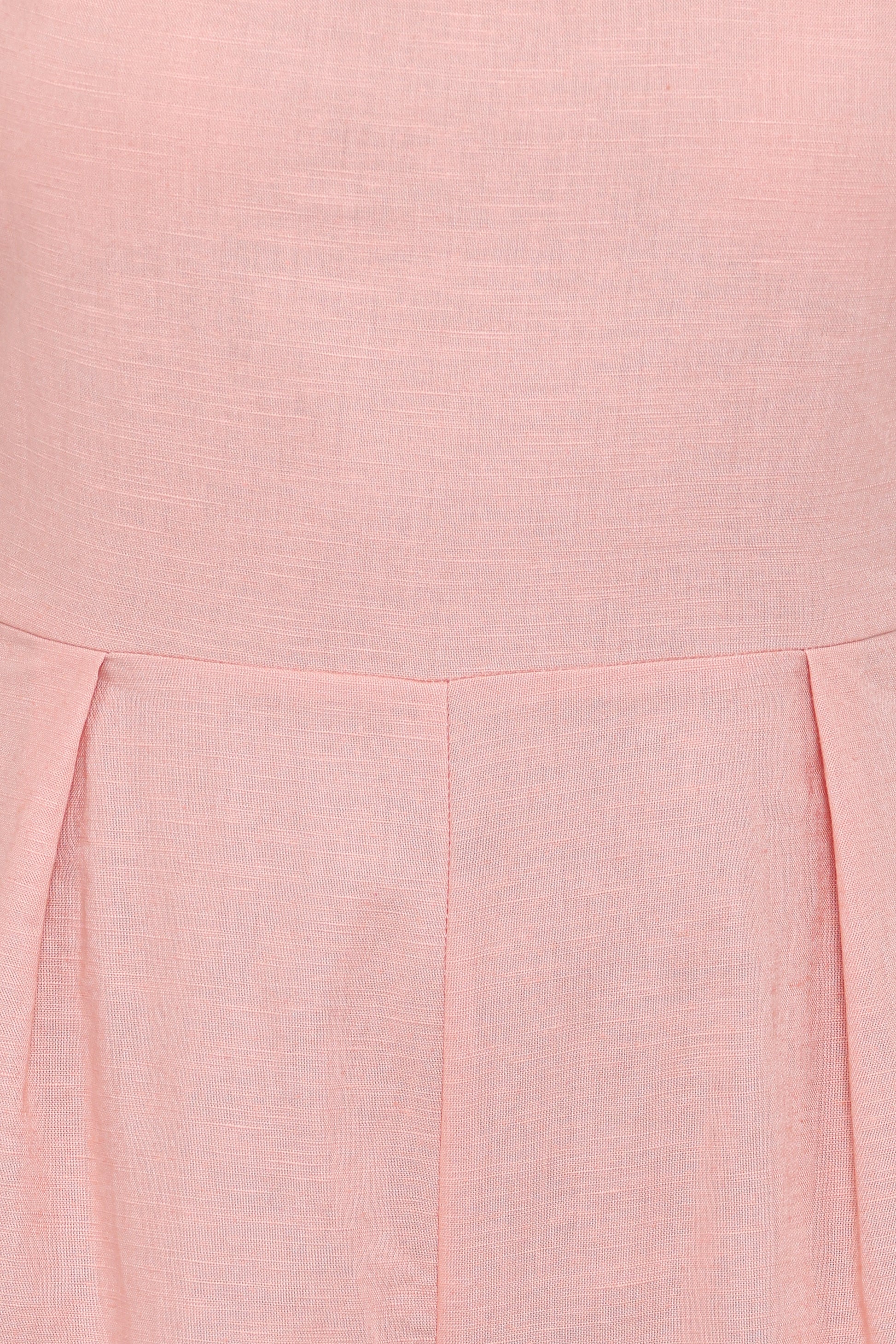Ester Jumpsuit - Pale Pink