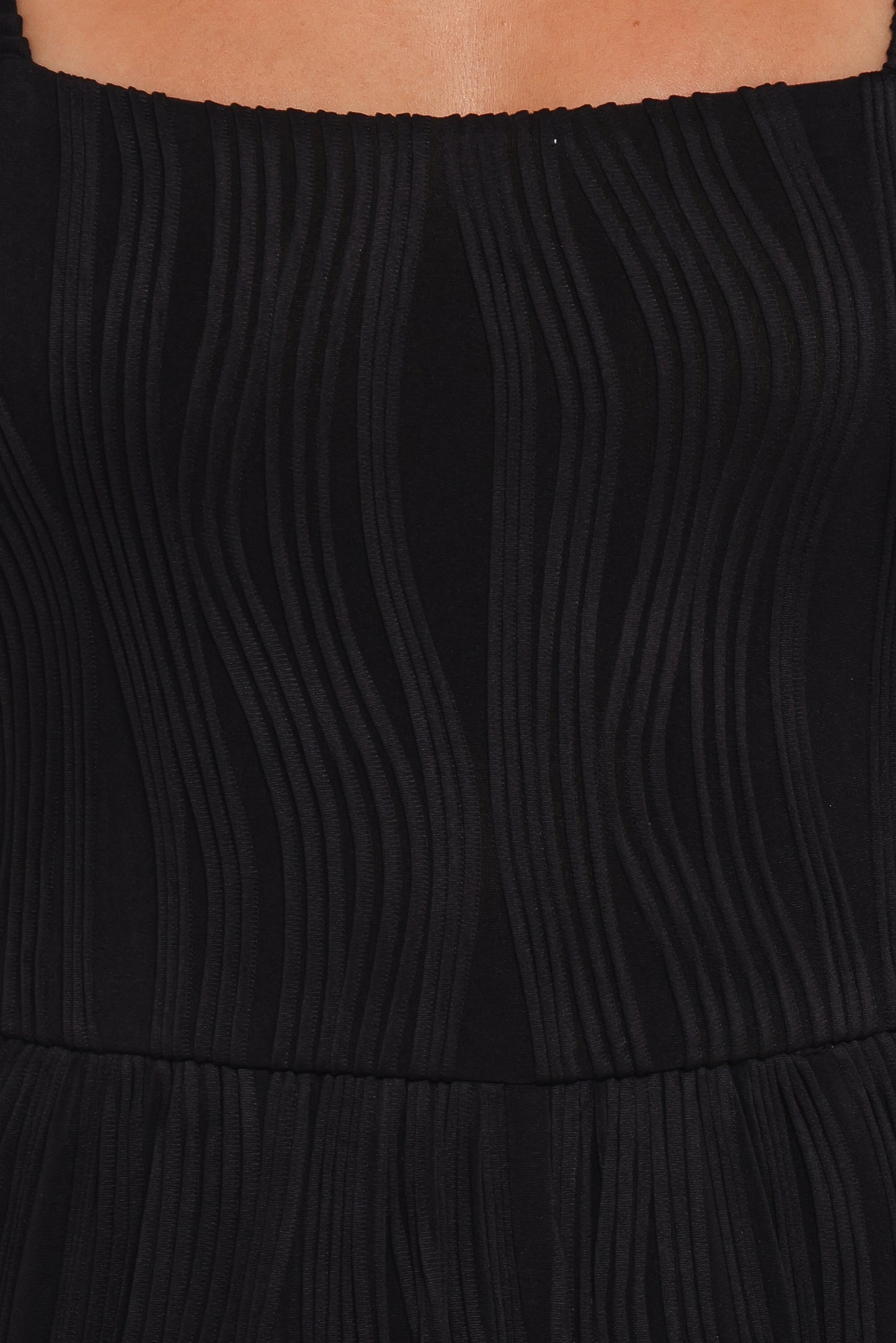 Ivy Jumpsuit - Black