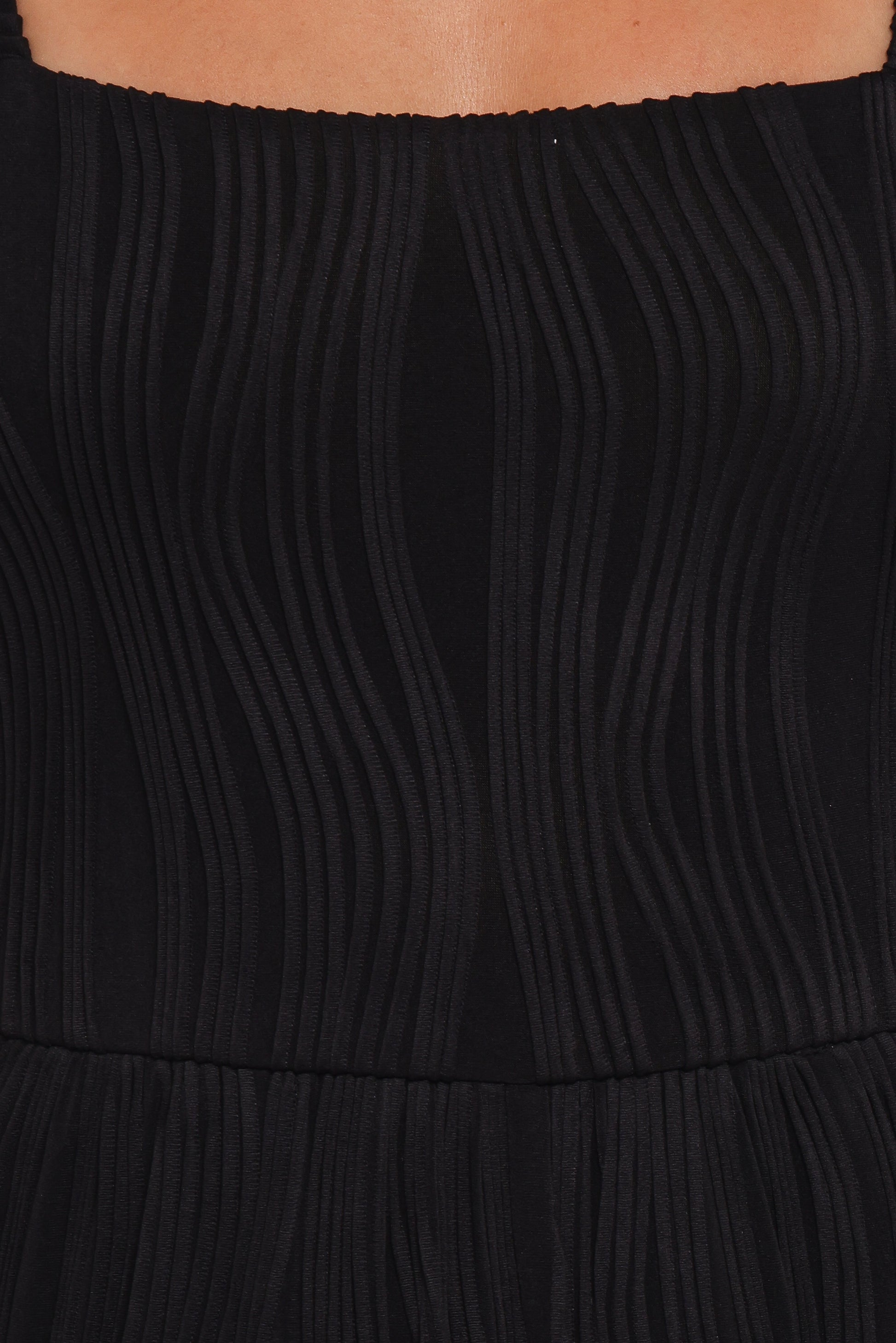 Ivy Jumpsuit - Black