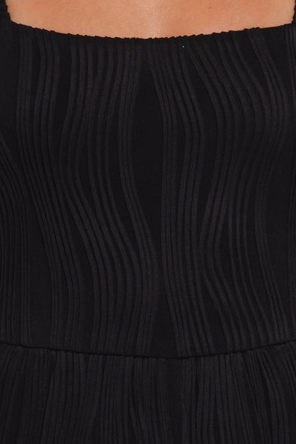 Ivy Jumpsuit - Black
