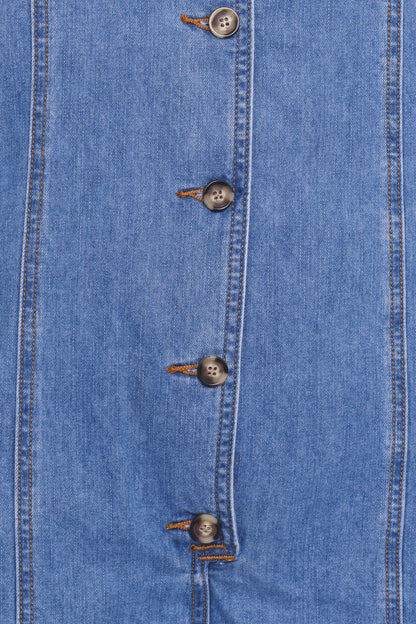 Jules Romper - M Denim