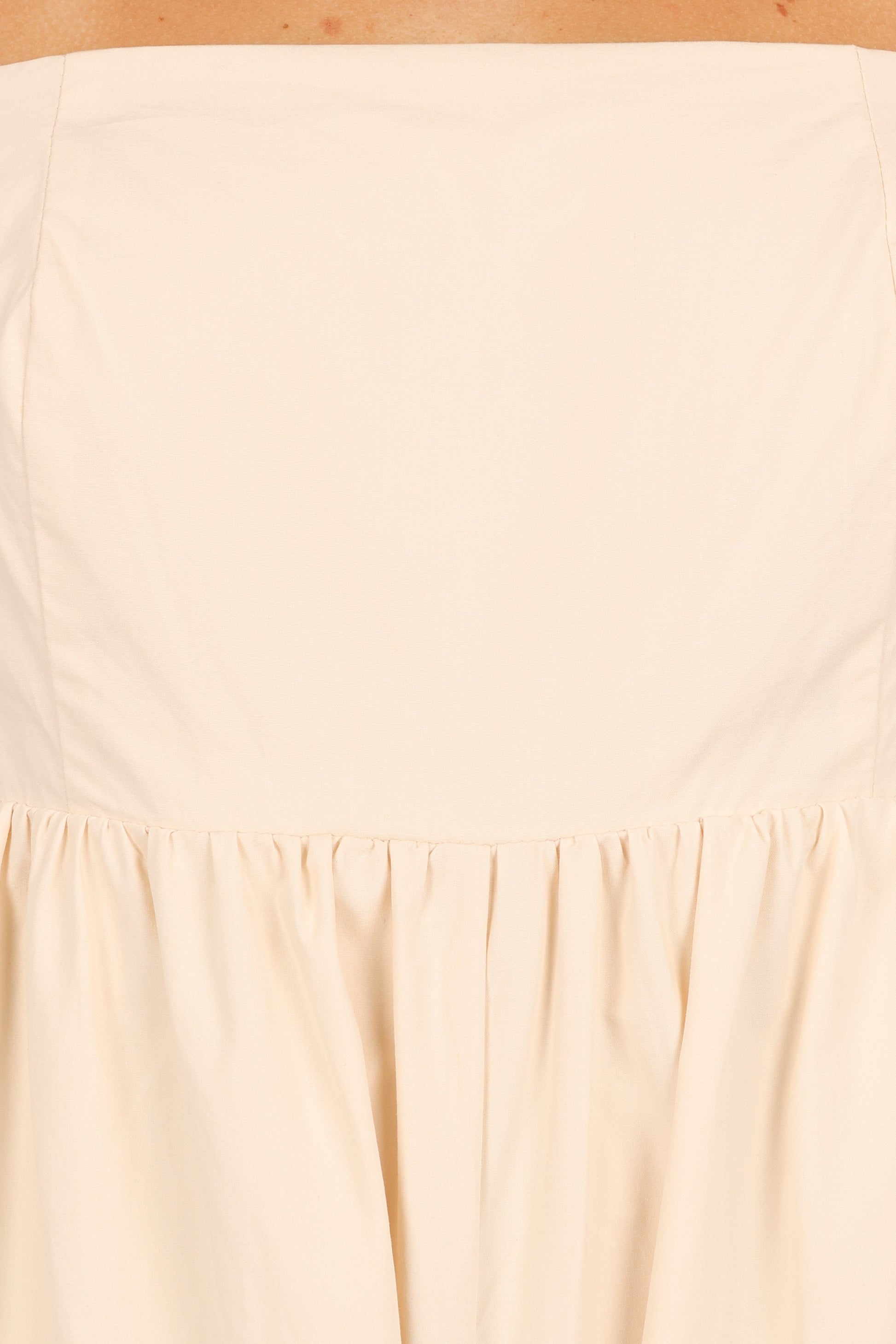 Juliette Jumpsuit - Ecru