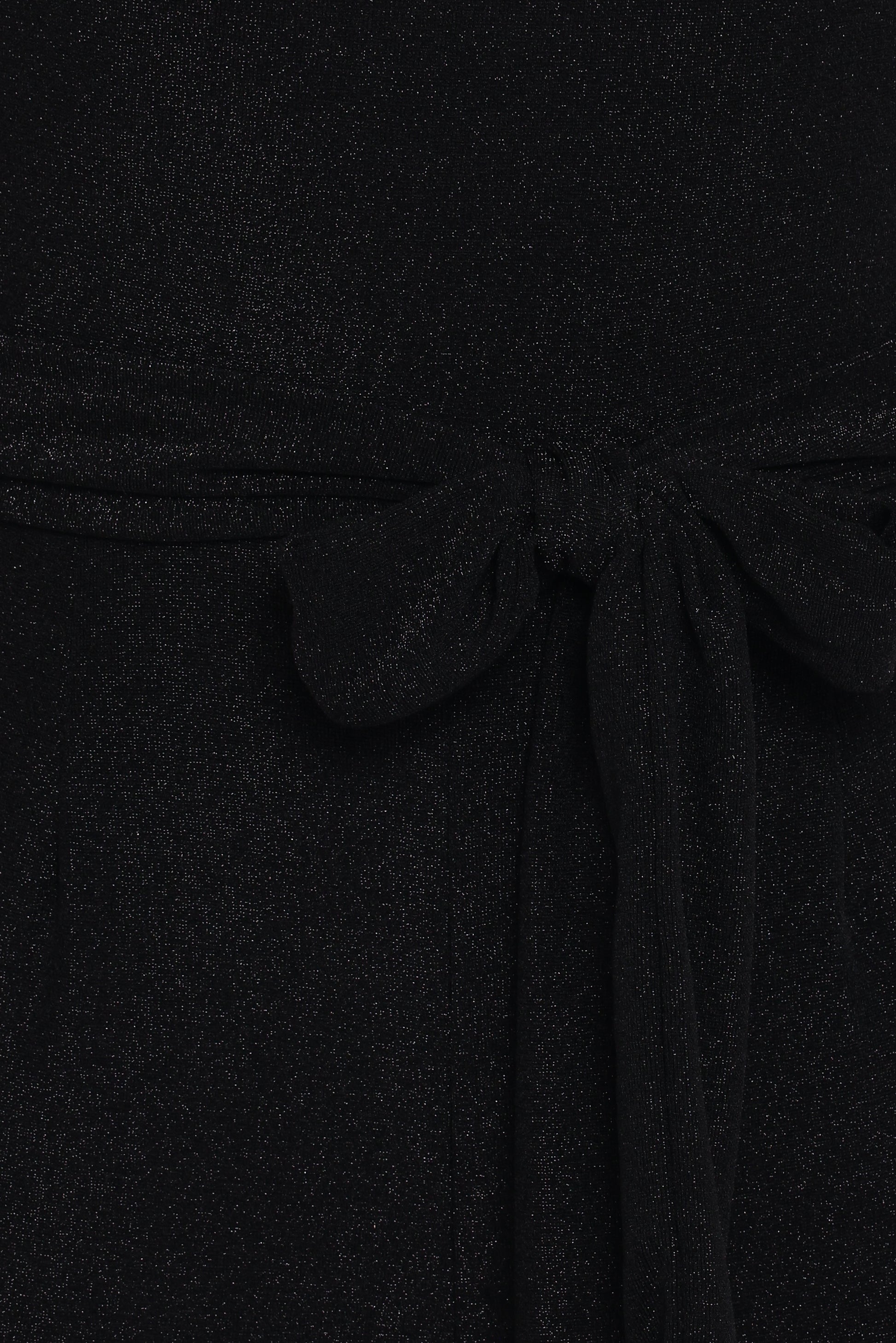 Katarina Off Shoulder Jumpsuit - Black