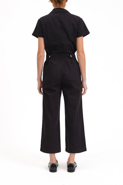 Maverick Jumpsuit - Pitch