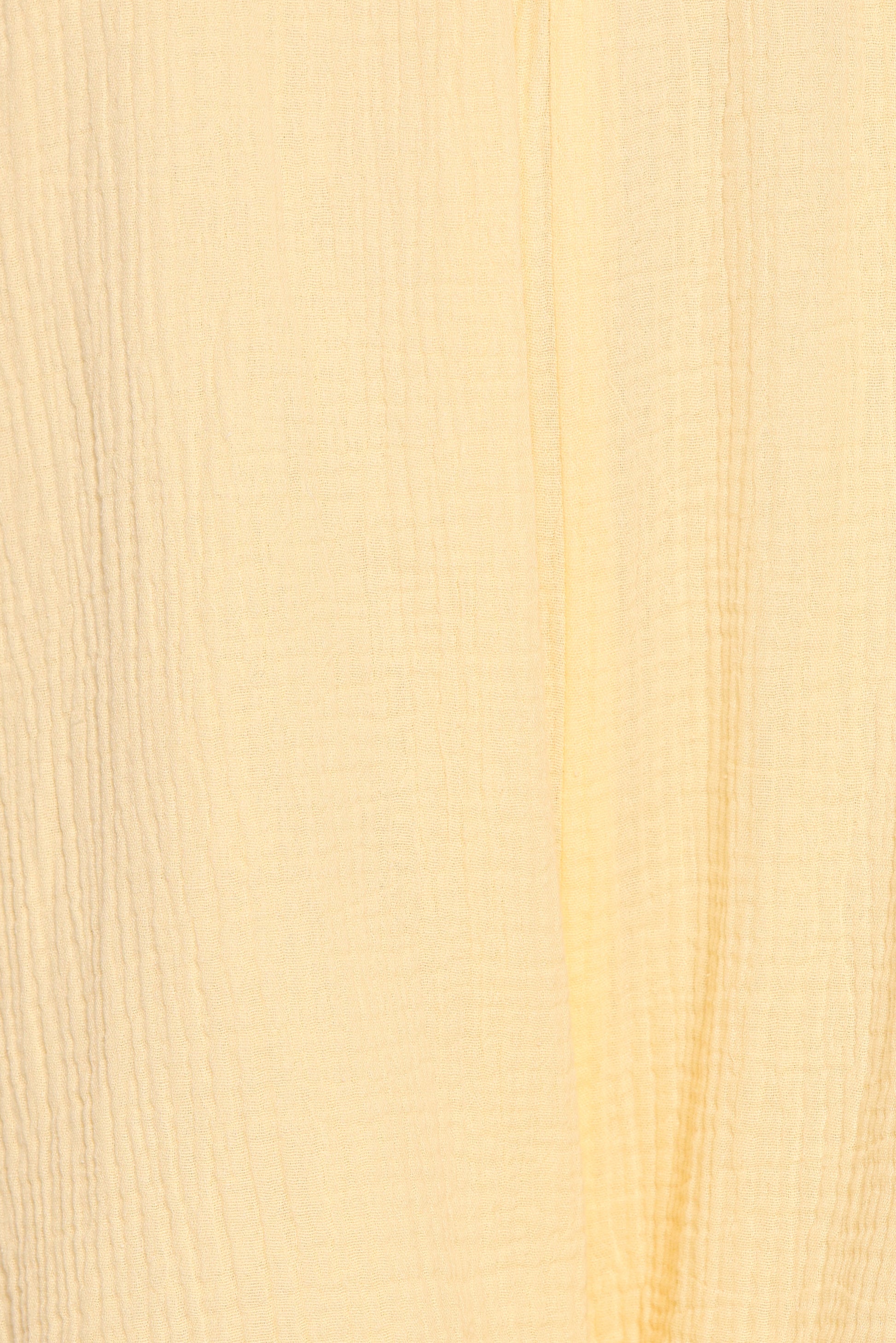 Miffy One Shoulder Romper - Yellow