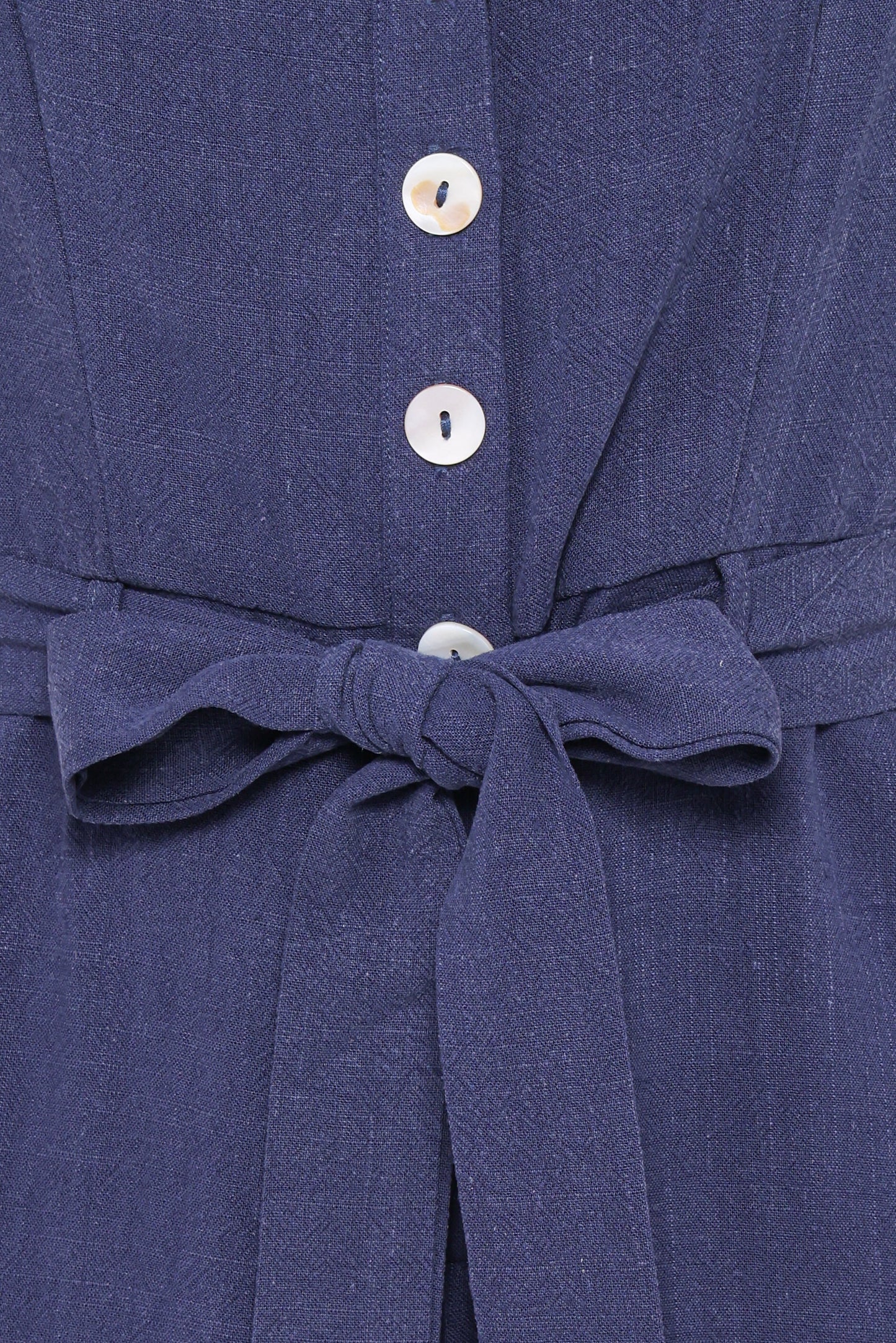 Rachel Jumpsuit - Navy