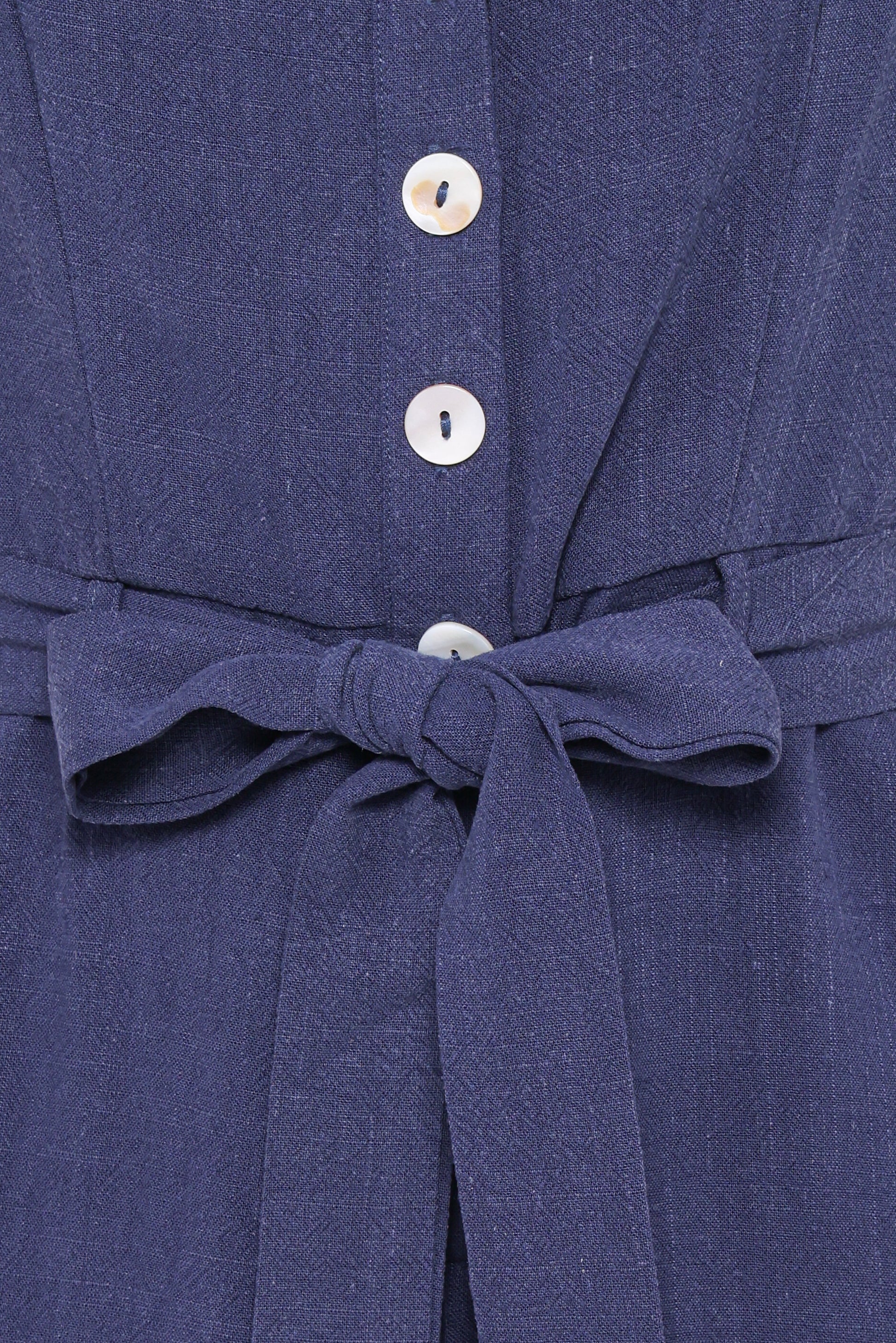 Rachel Jumpsuit - Navy