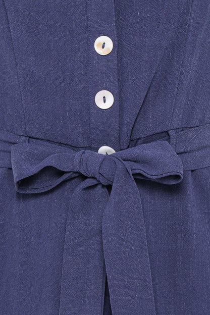 Rachel Jumpsuit - Navy