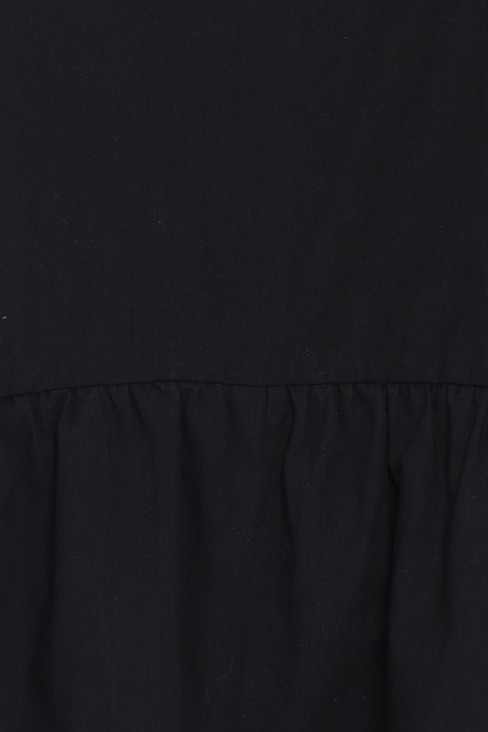 Rubie Tie Shoulder Romper - Black