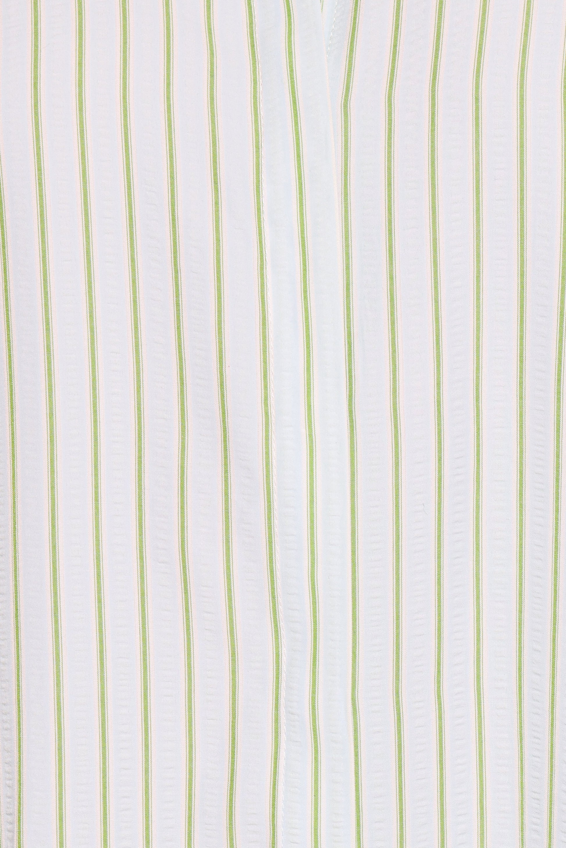 Sebastian Romper - Green Blue Stripe