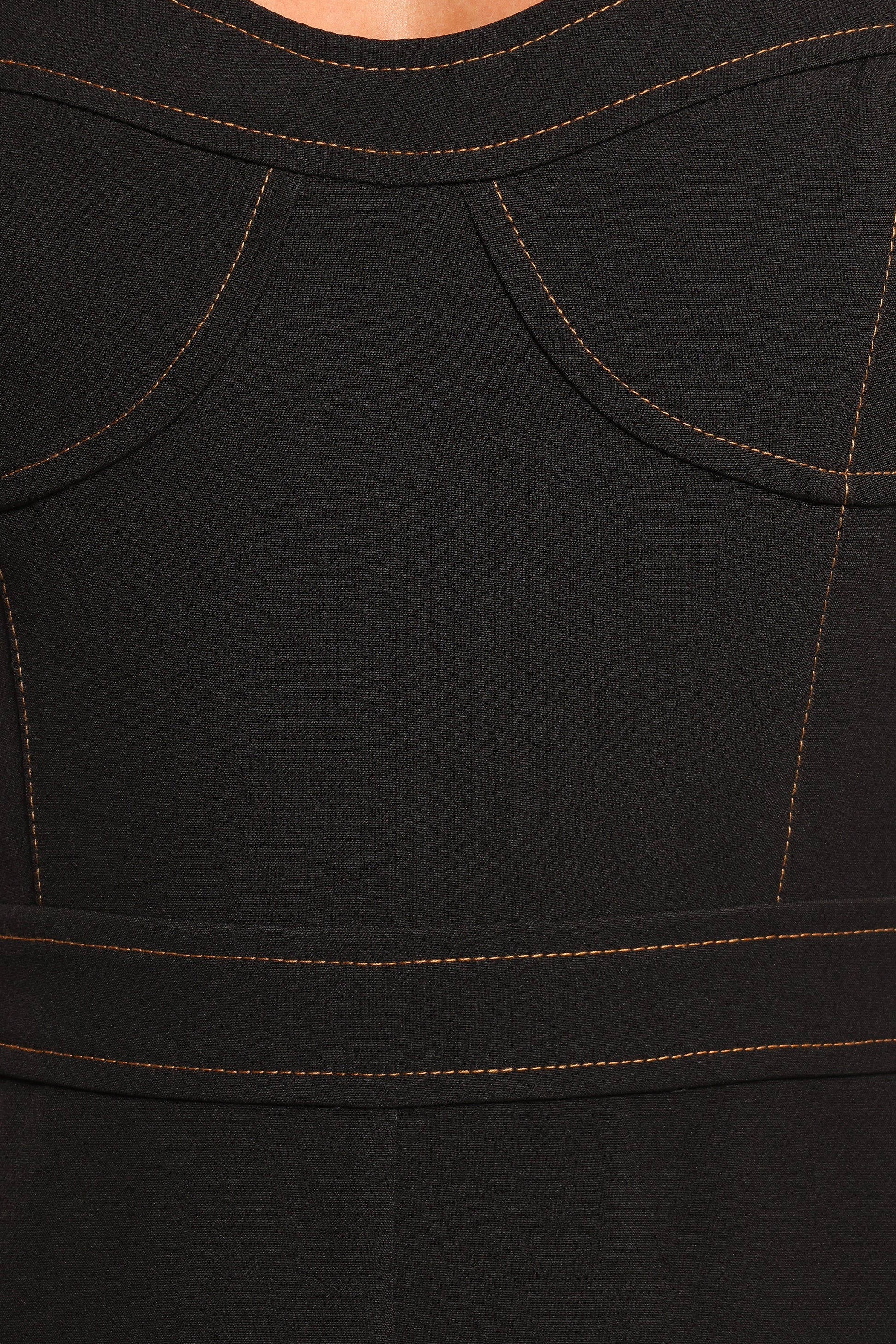 Taisha Jumpsuit - Black
