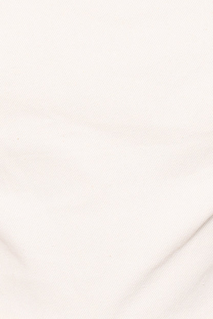 Tatum Off Shoulder Romper - Bone