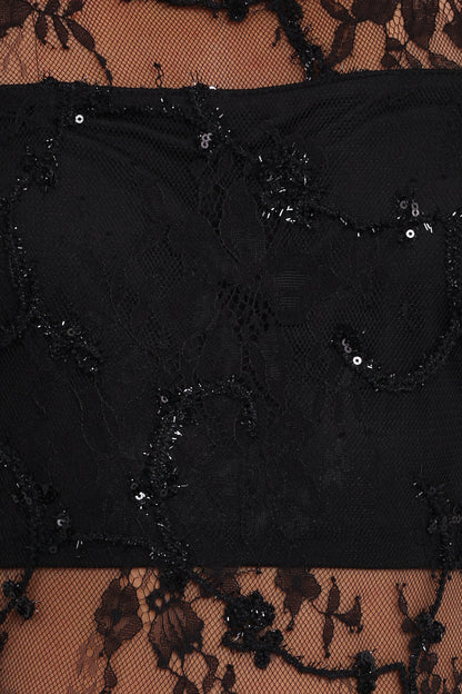 Zina Jumpsuit - Black