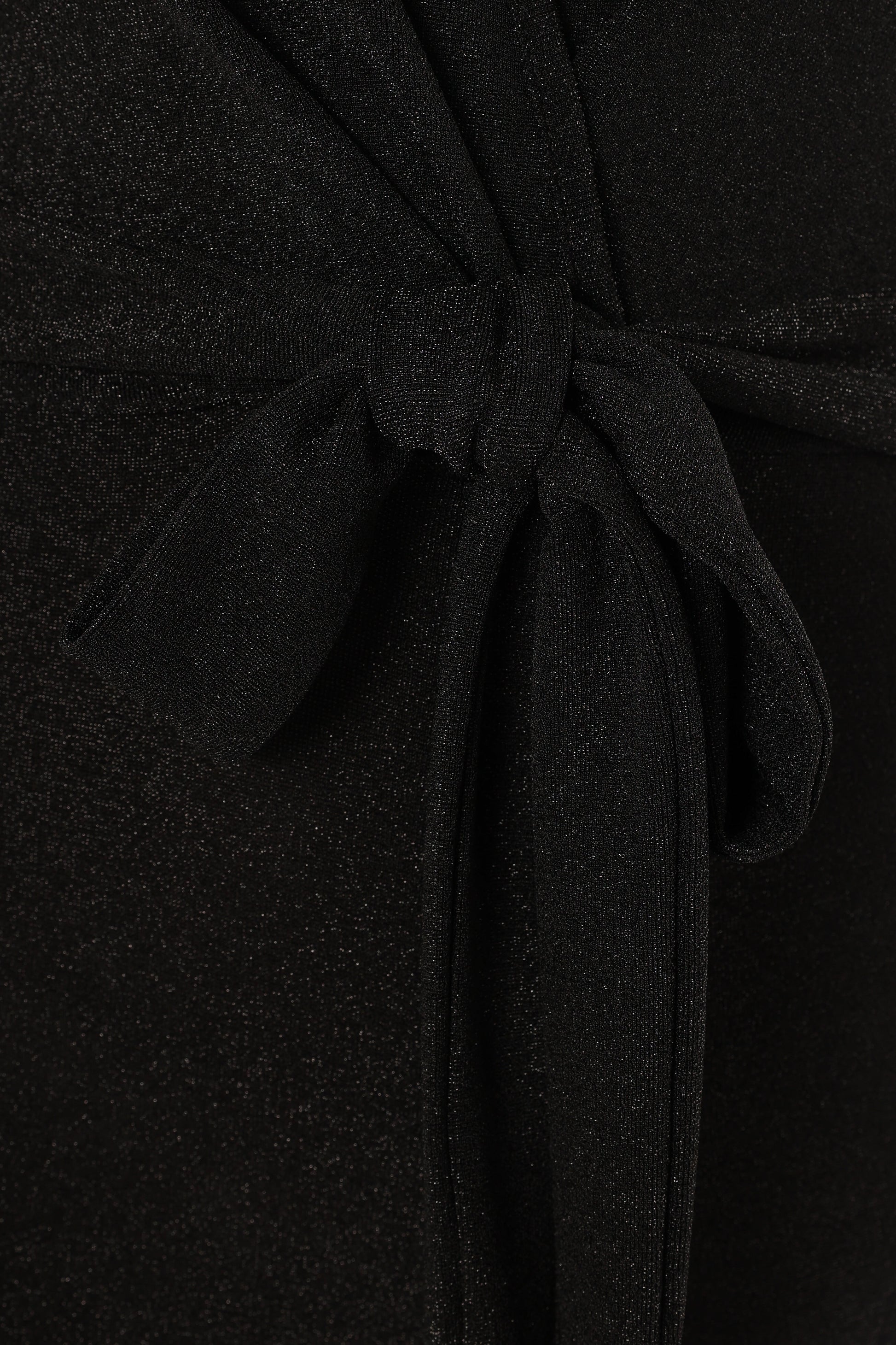 Nora Wide Leg Jumpsuit - Black