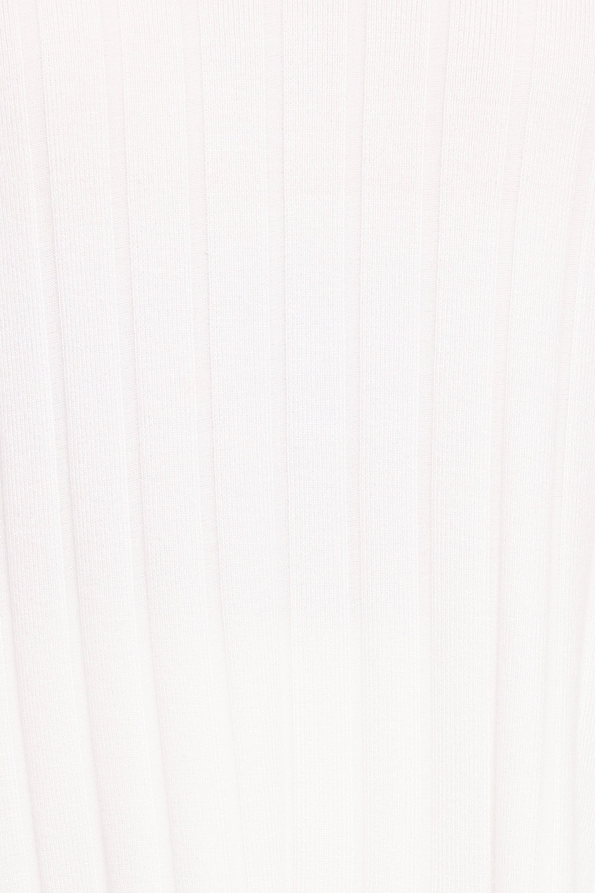 Alix Ribbed Knit Set - Cream